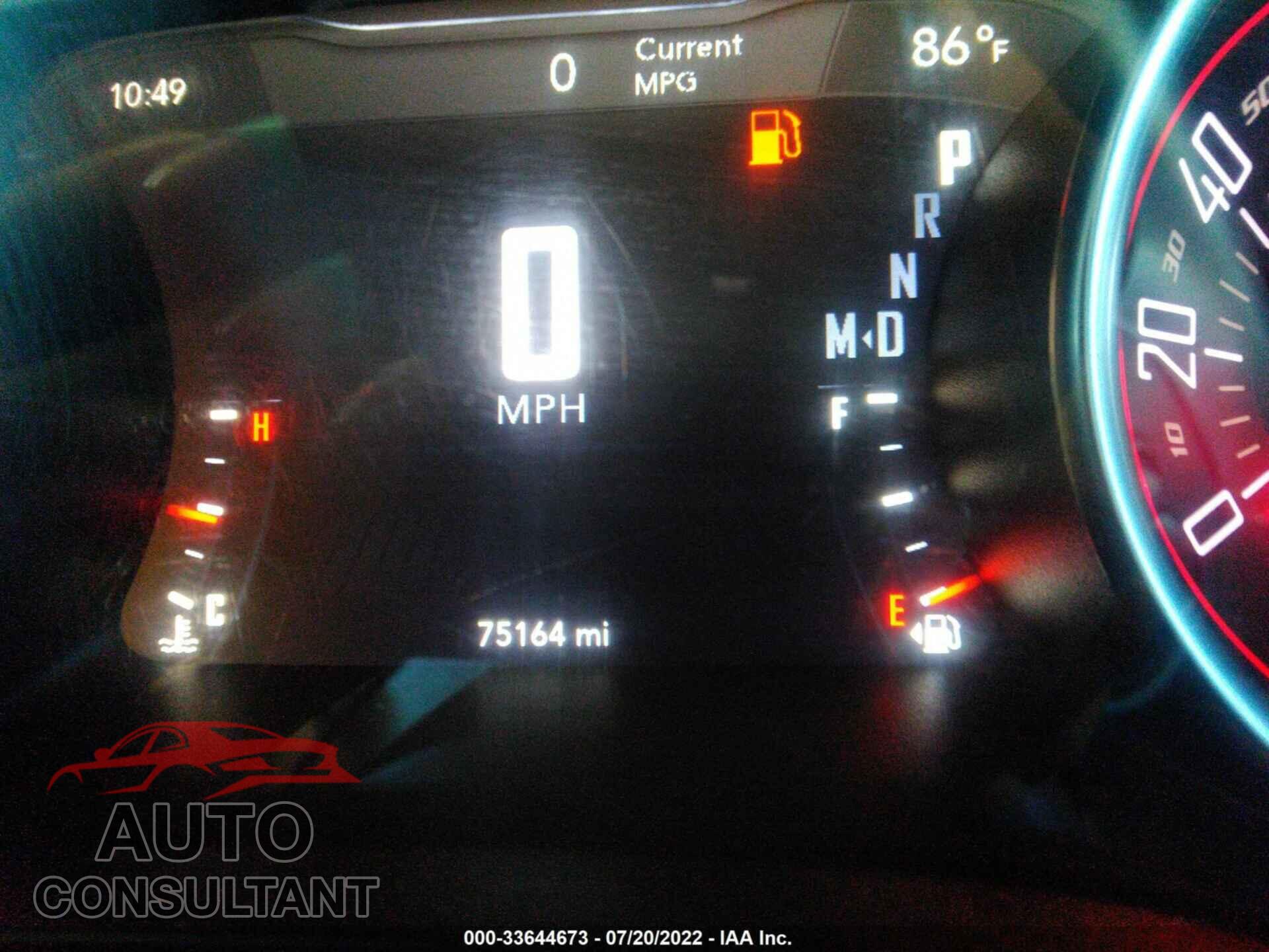 DODGE CHALLENGER 2018 - 2C3CDZAG2JH236202