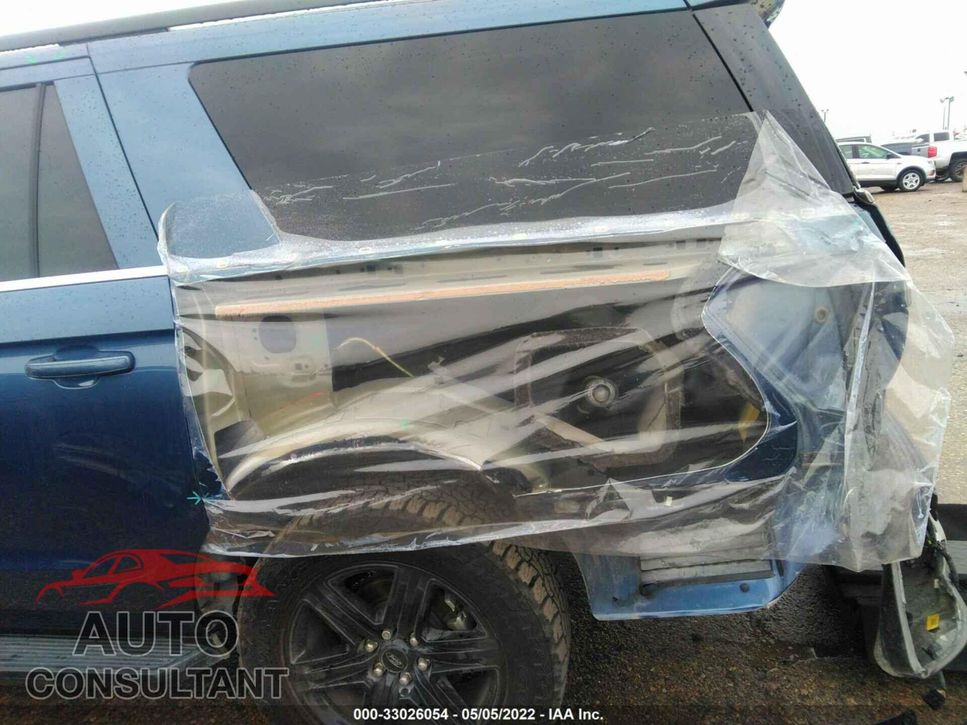 FORD EXPEDITION MAX 2020 - 1FMJK1HT9LEA55469