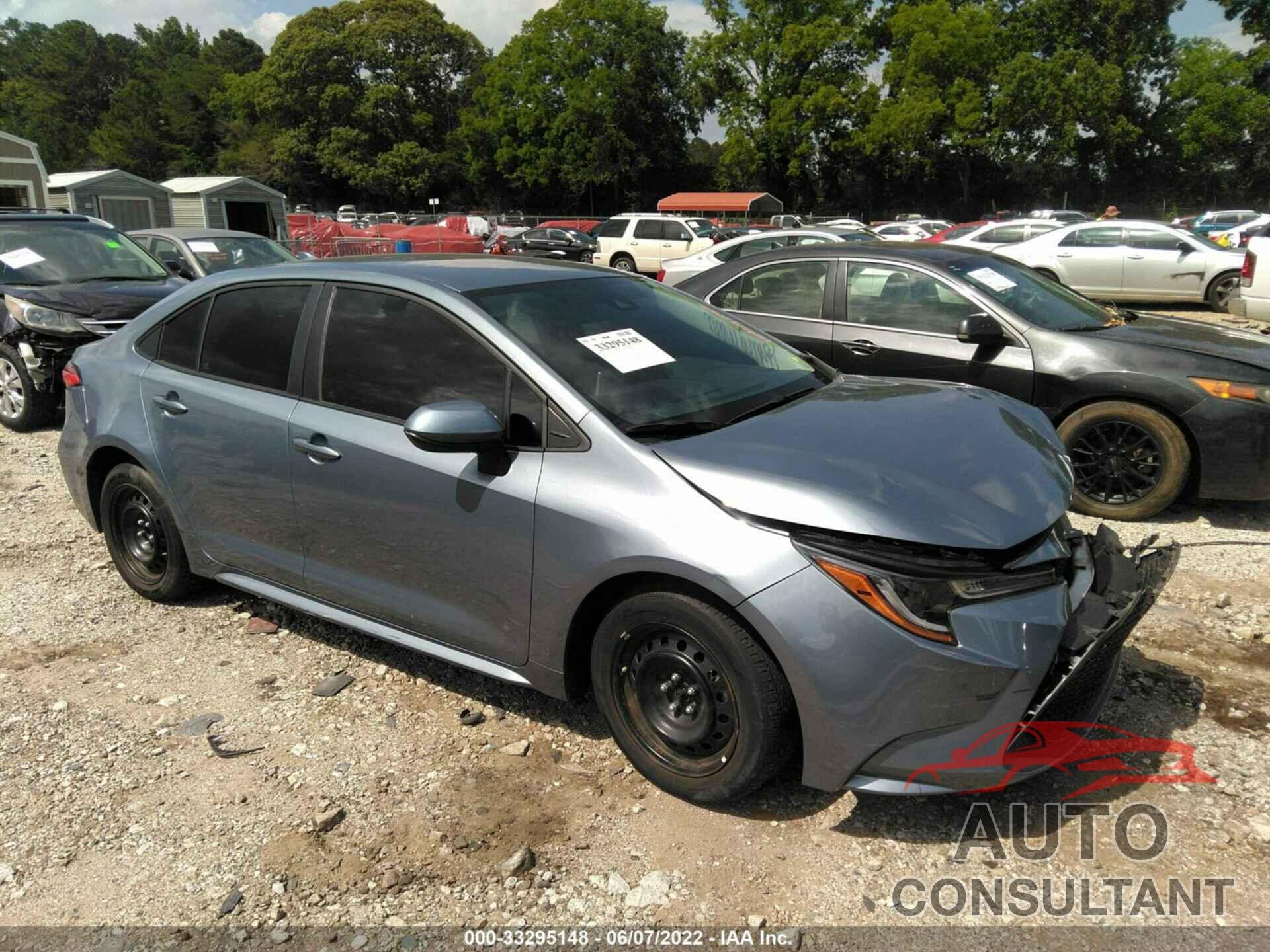 TOYOTA COROLLA 2020 - 5YFEPRAE7LP082447