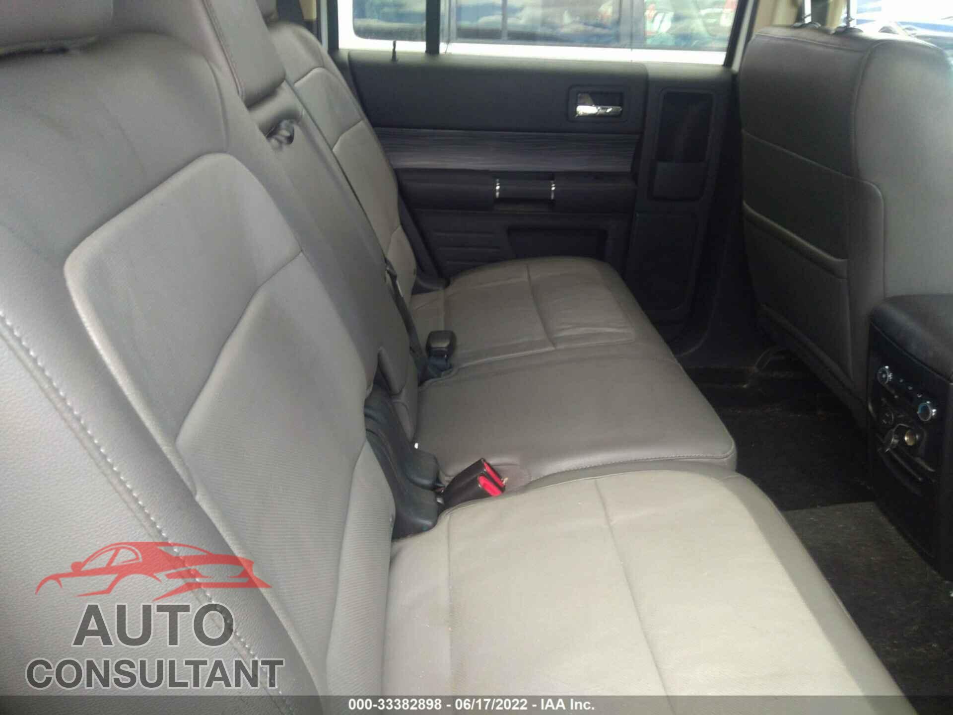 FORD FLEX 2016 - 2FMGK5C84GBA20134
