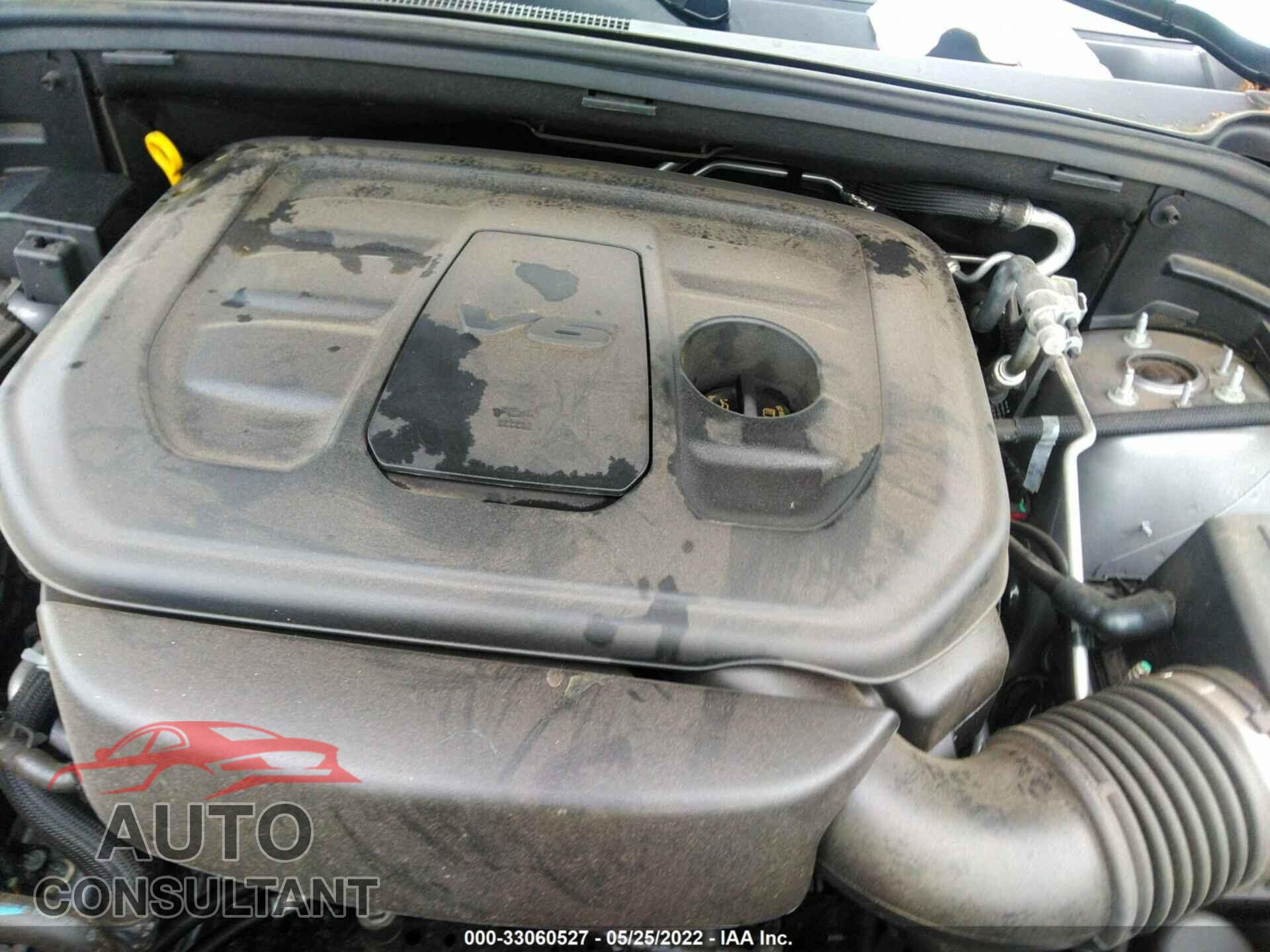 DODGE DURANGO 2021 - 1C4RDJDG2MC682795