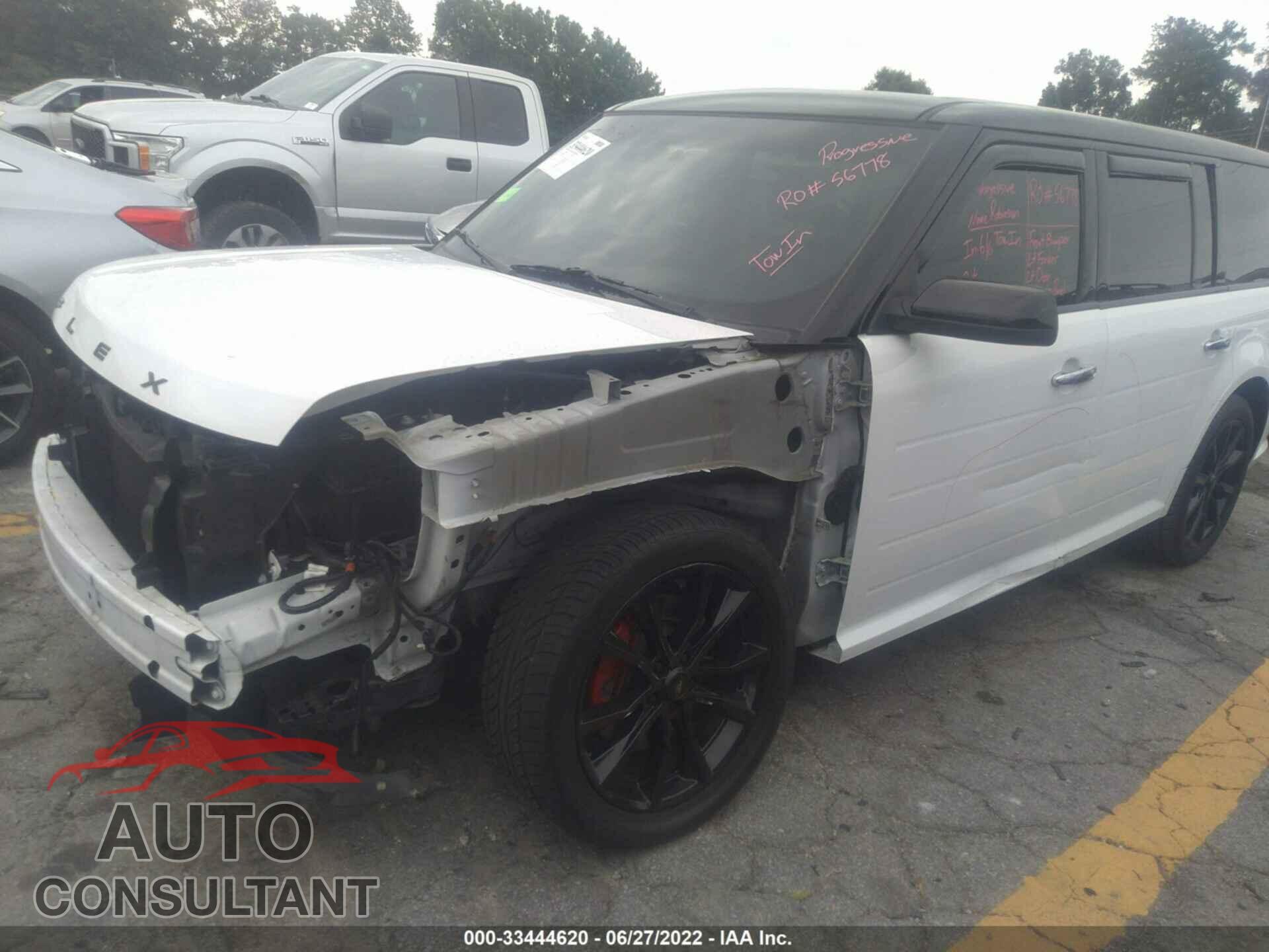 FORD FLEX 2016 - 2FMGK5C86GBA17025