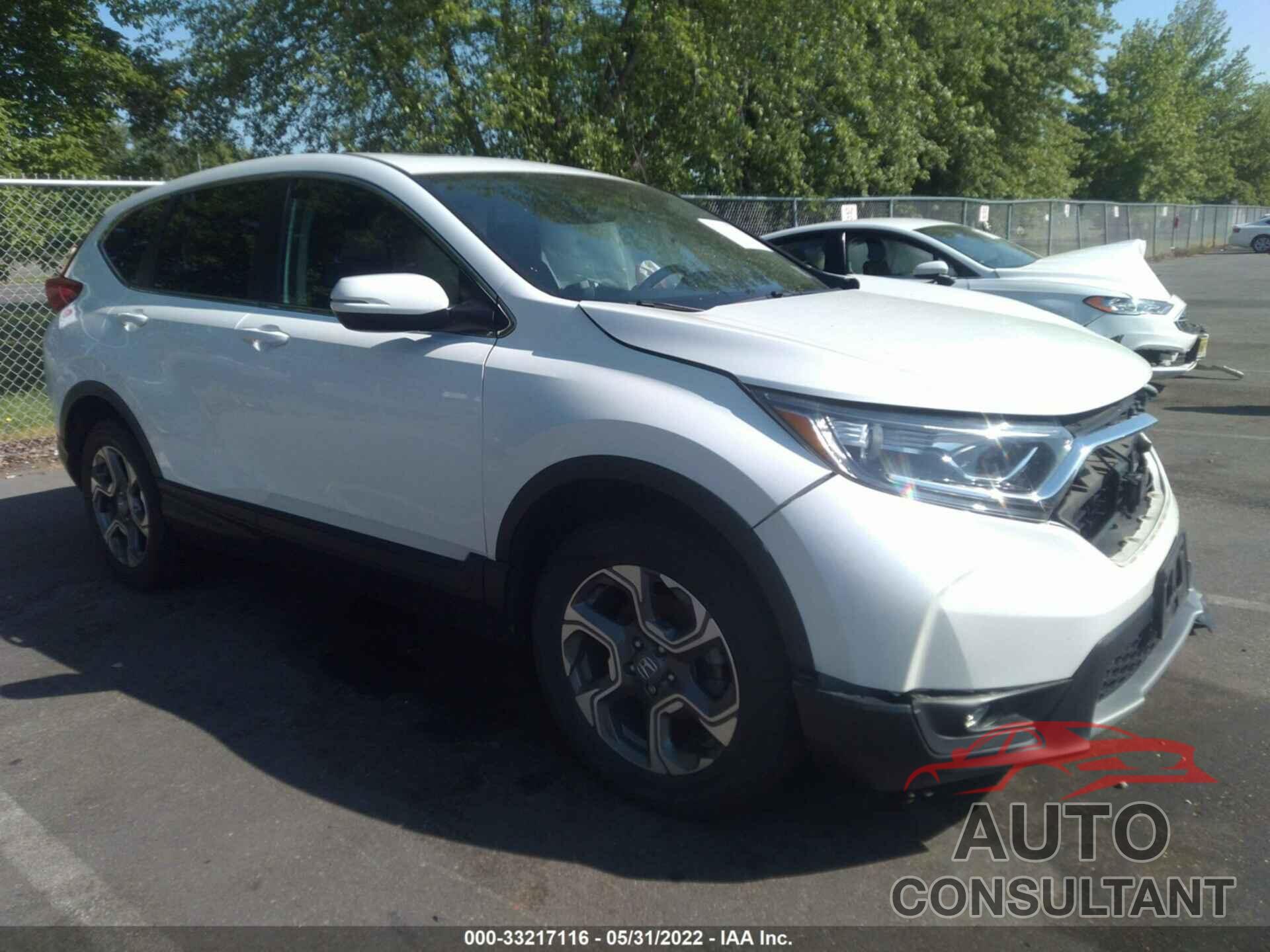HONDA CR-V 2019 - 7FARW2H50KE020534