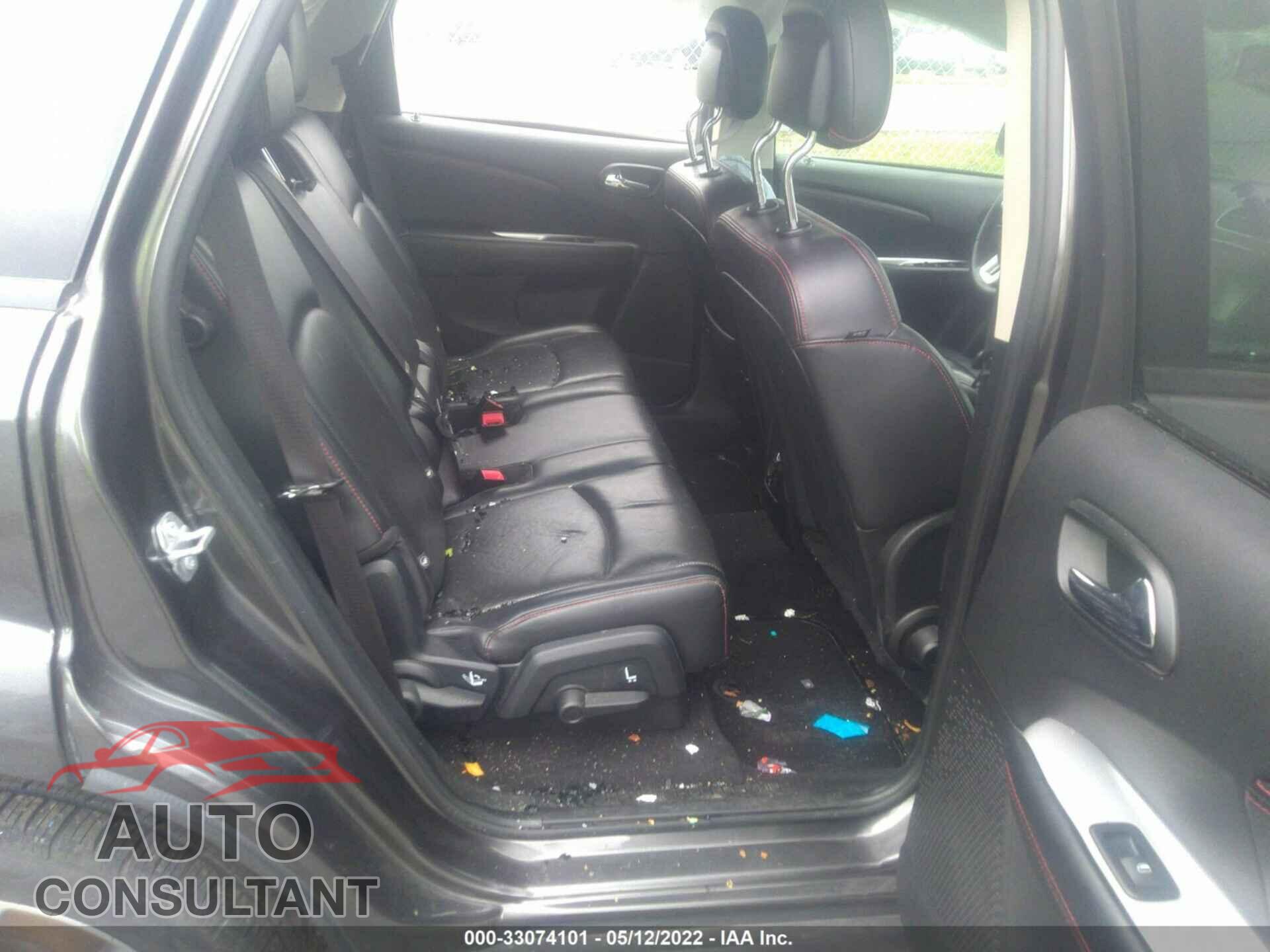DODGE JOURNEY 2017 - 3C4PDDEG5HT585964