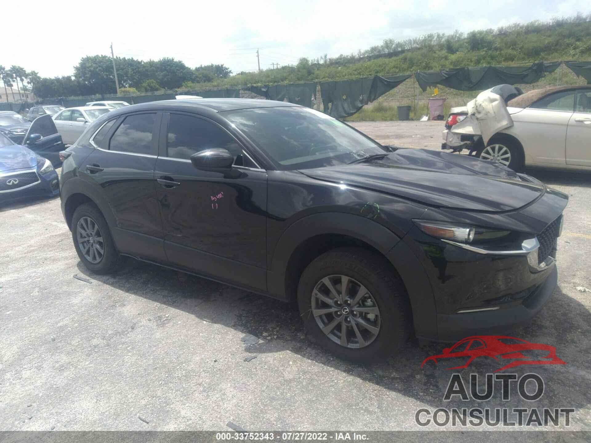 MAZDA CX-30 2021 - 3MVDMAAL5MM248394