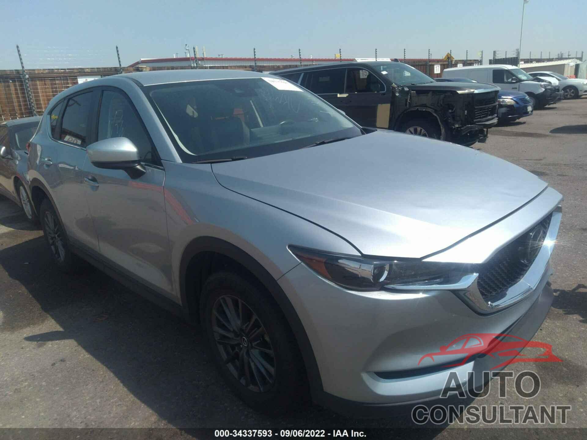 MAZDA CX-5 2021 - JM3KFACMXM0331032