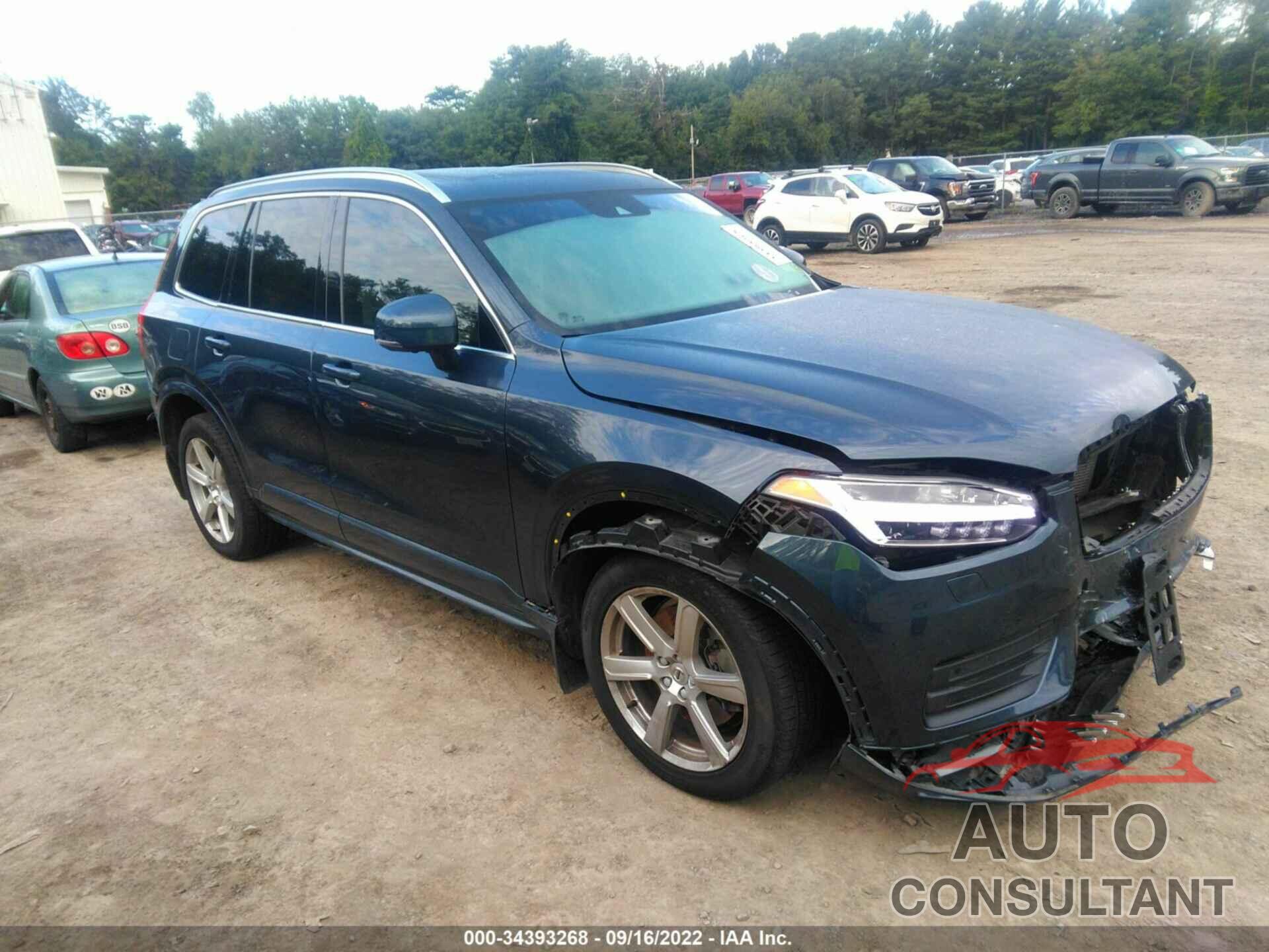 VOLVO XC90 2021 - YV4102PK5M1698075