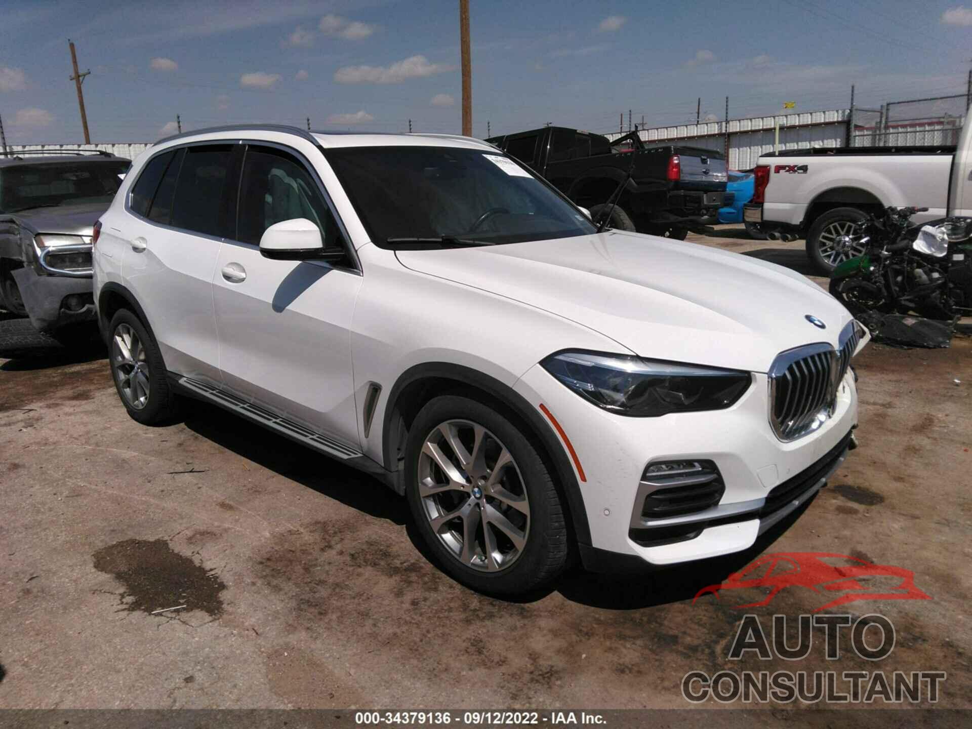 BMW X5 2019 - 5UXCR6C53KLK79781