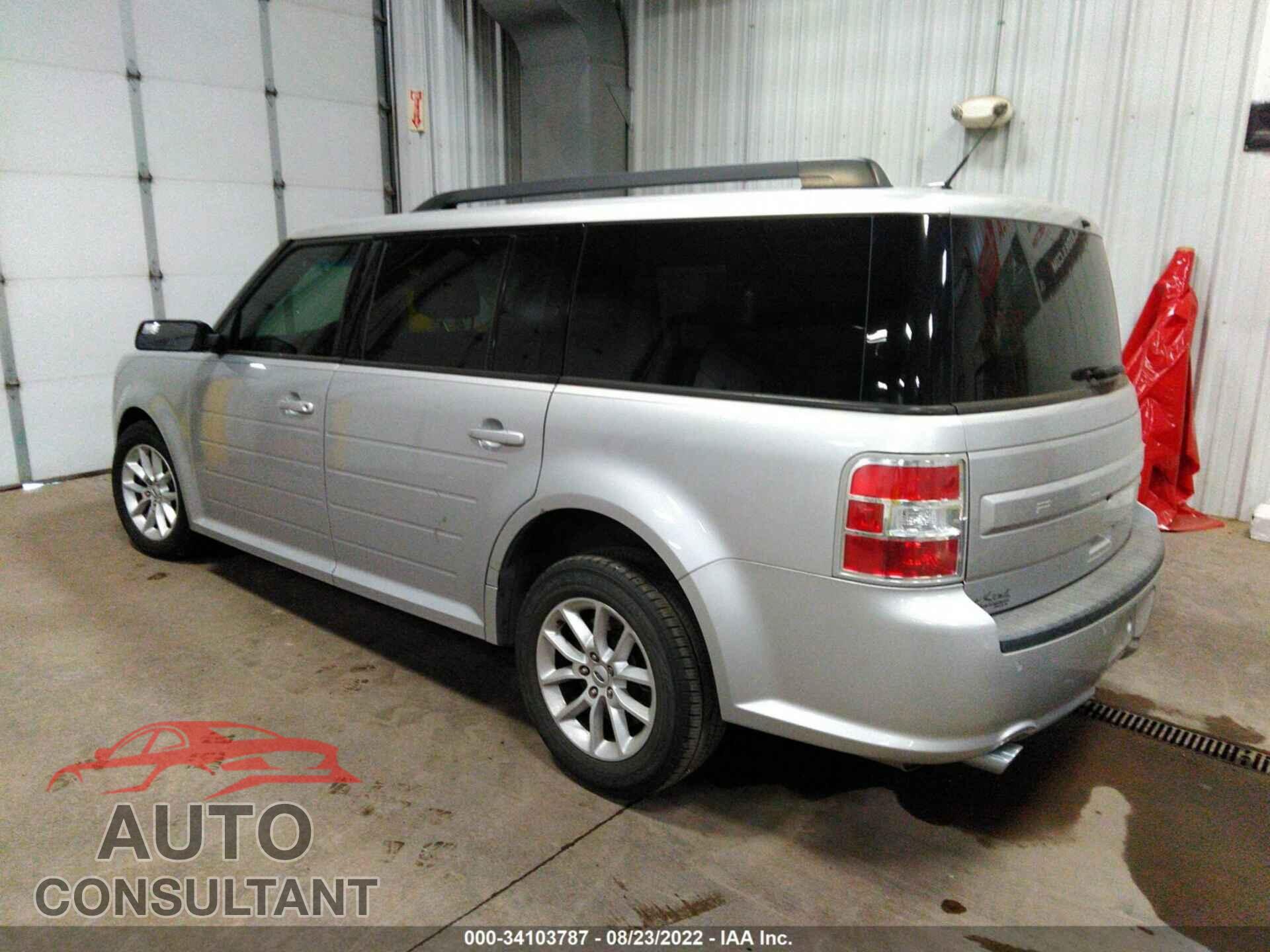 FORD FLEX 2017 - 2FMGK5B84HBA12991