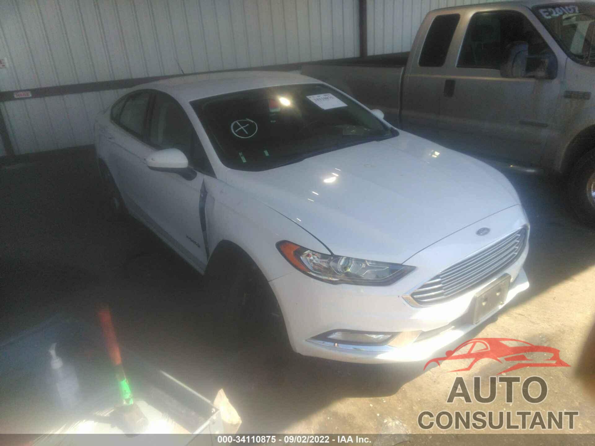 FORD FUSION 2017 - 3FA6P0LU9HR181301