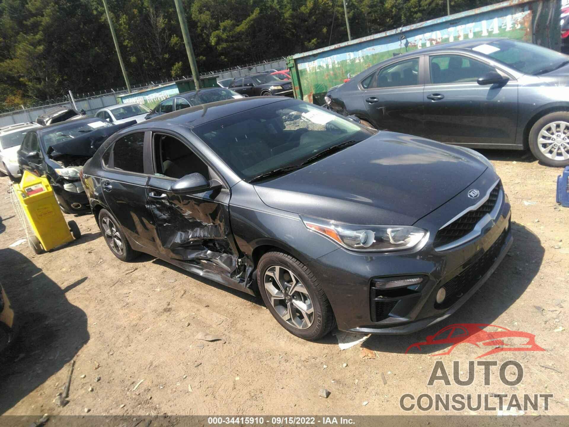 KIA FORTE 2019 - 3KPF24AD7KE115377