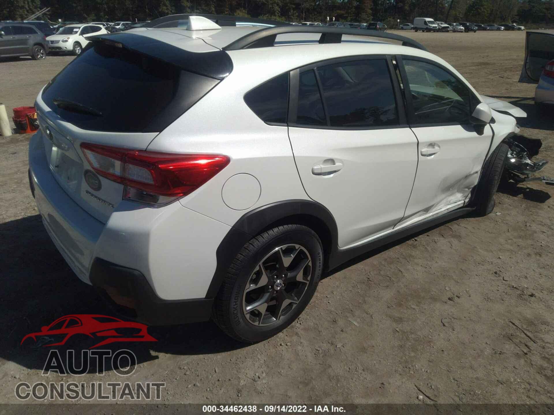 SUBARU CROSSTREK 2018 - JF2GTABC8JH254546