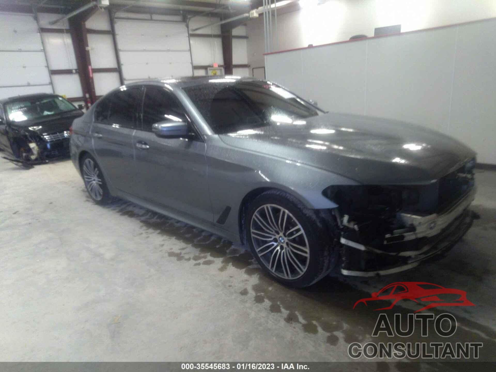 BMW 530I 2017 - WBAJA5C31HG897429