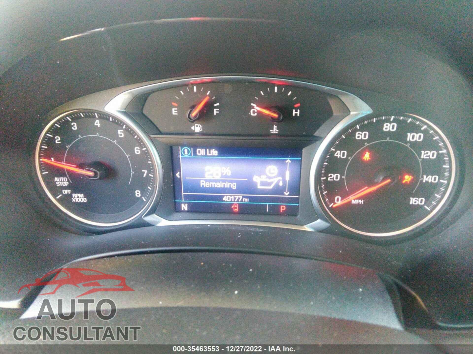 GMC TERRAIN 2019 - 3GKALTEV3KL346328