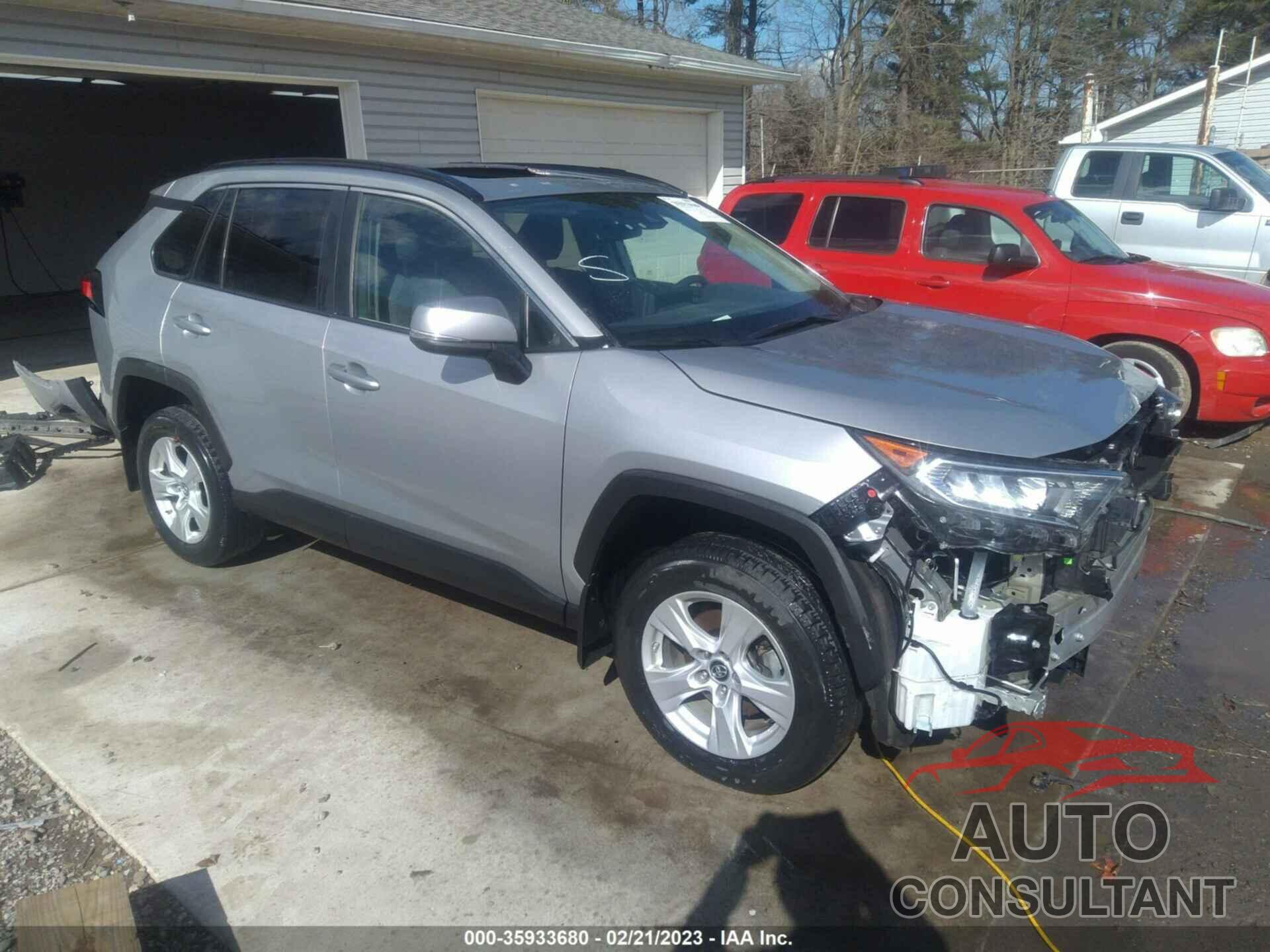 TOYOTA RAV4 2019 - 2T3P1RFV3KW076328