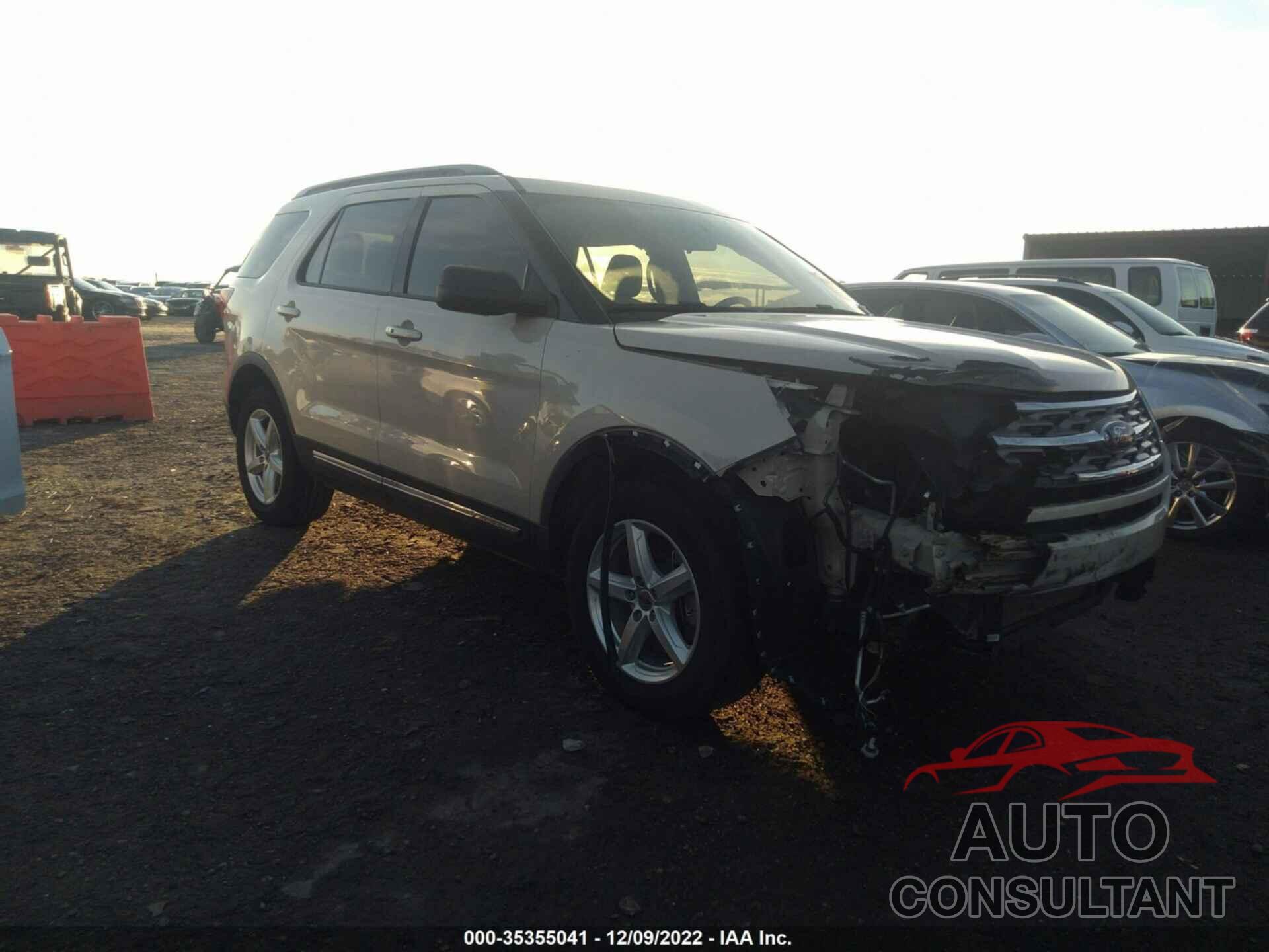 FORD EXPLORER 2018 - 1FM5K7DH2JGA77451