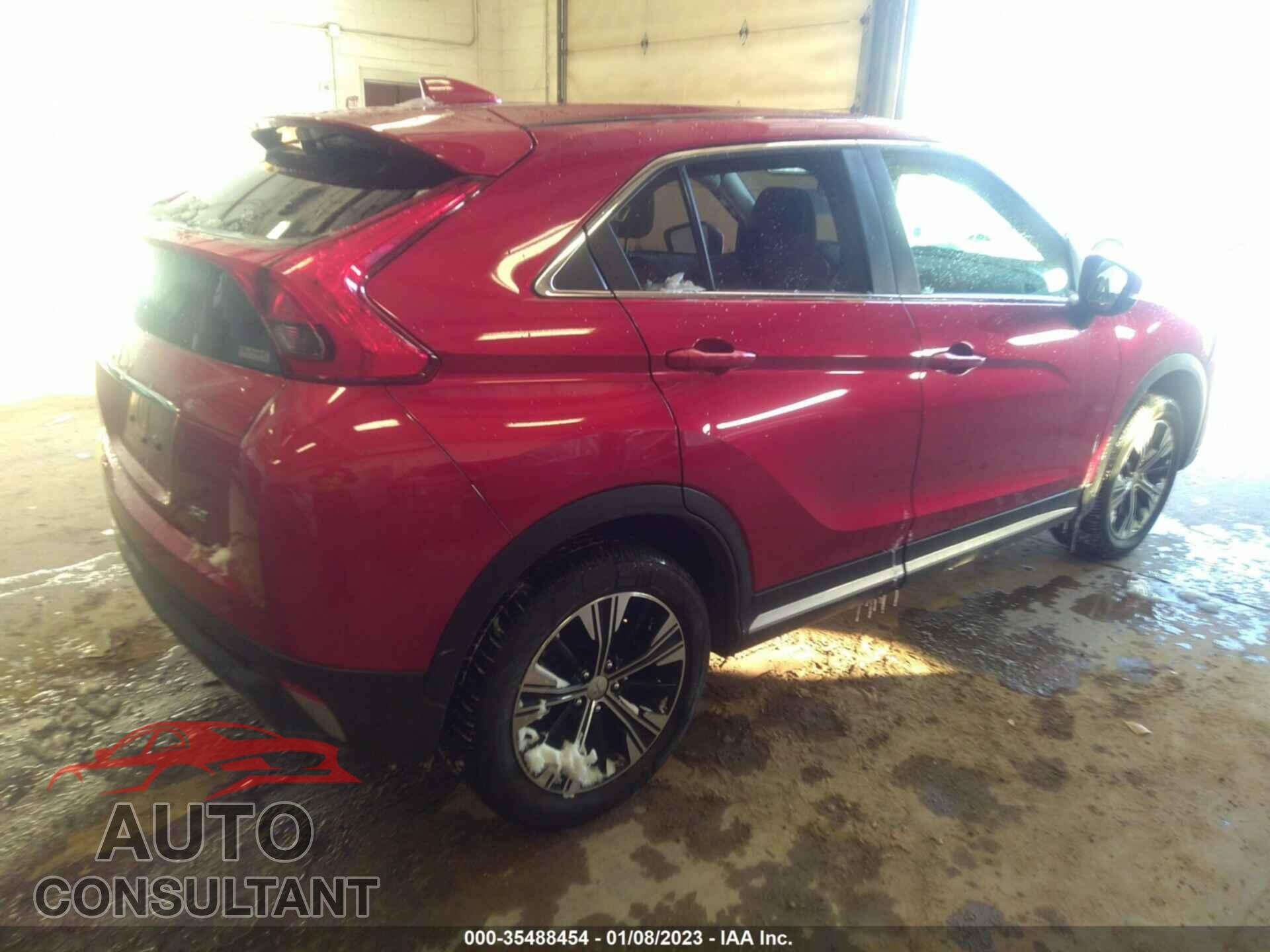 MITSUBISHI ECLIPSE CROSS 2020 - JA4AT5AA3LZ018681