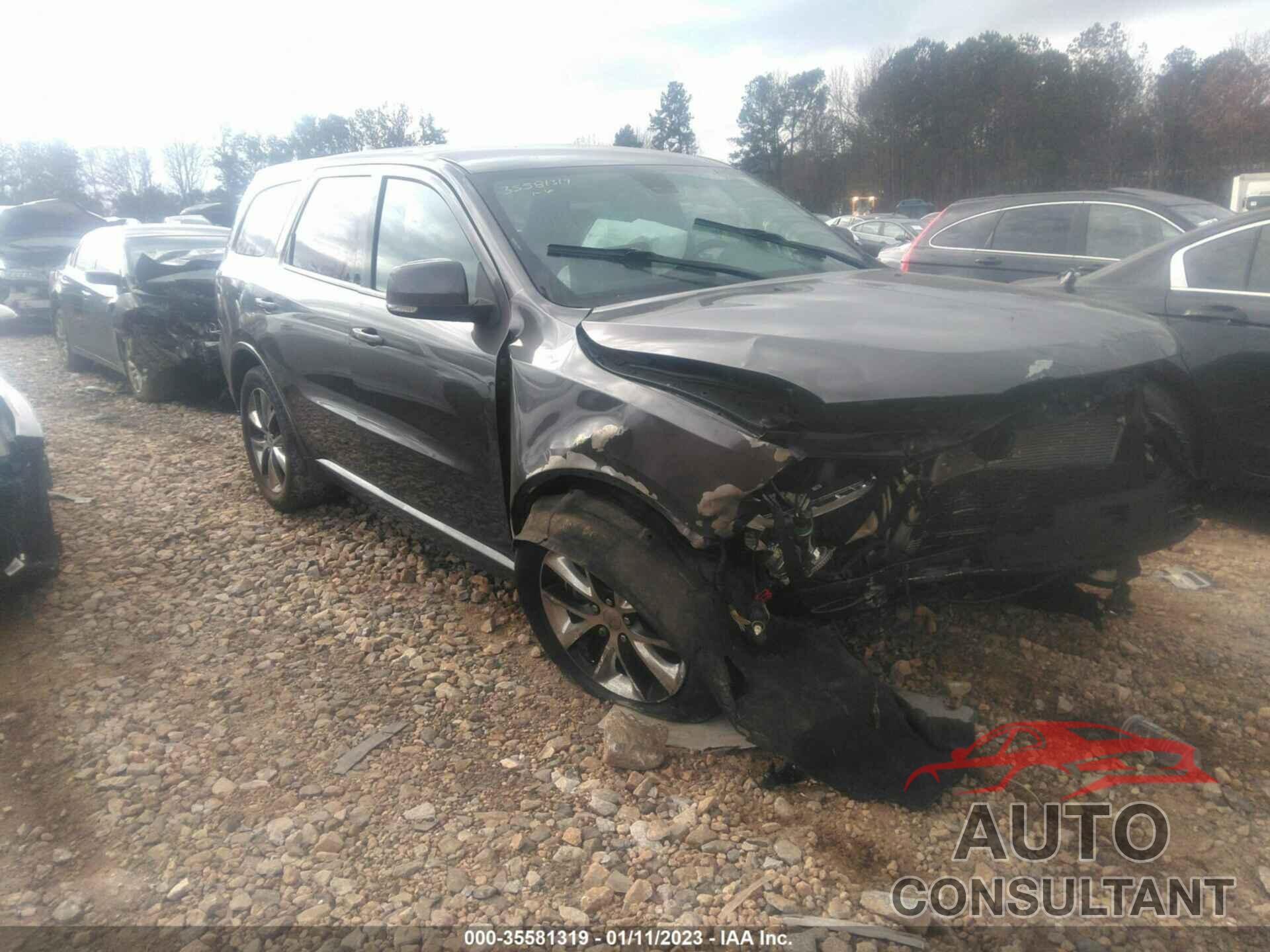 DODGE DURANGO 2015 - 1C4SDHCT0FC729138