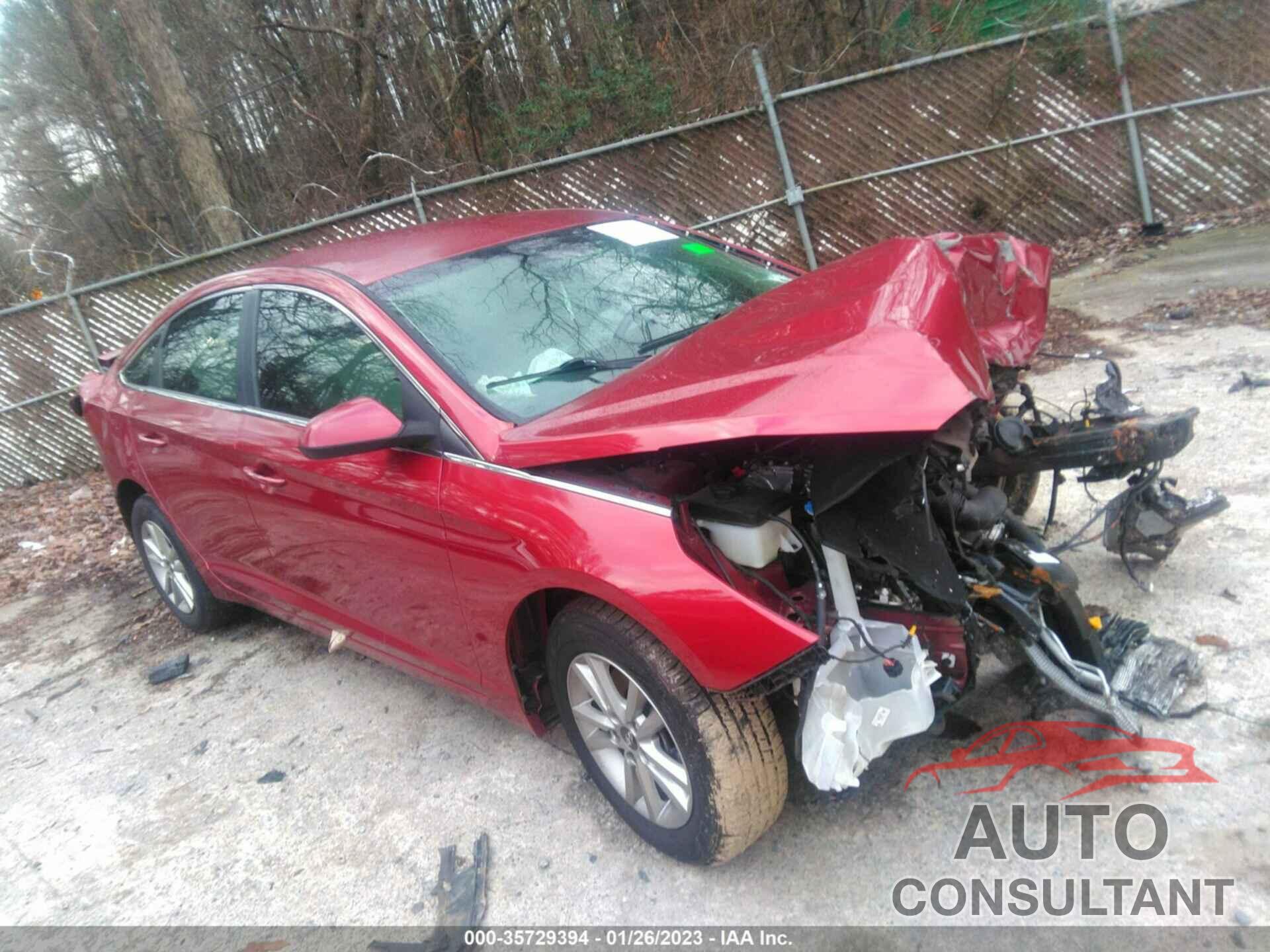 HYUNDAI SONATA 2016 - 5NPE24AFXGH330798