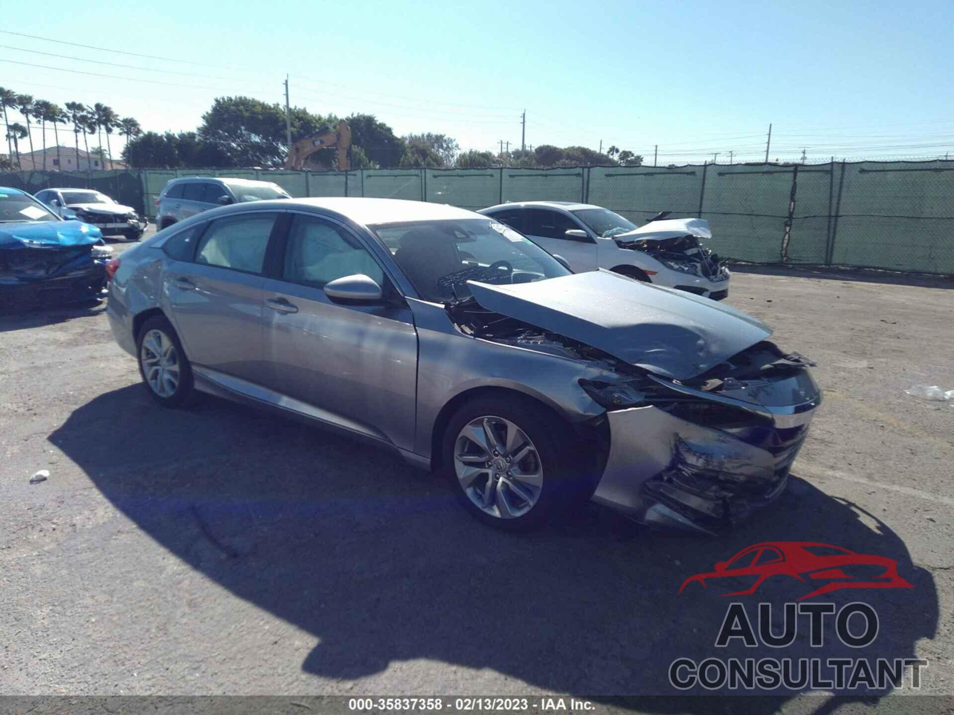 HONDA ACCORD SEDAN 2020 - 1HGCV1F15LA000242