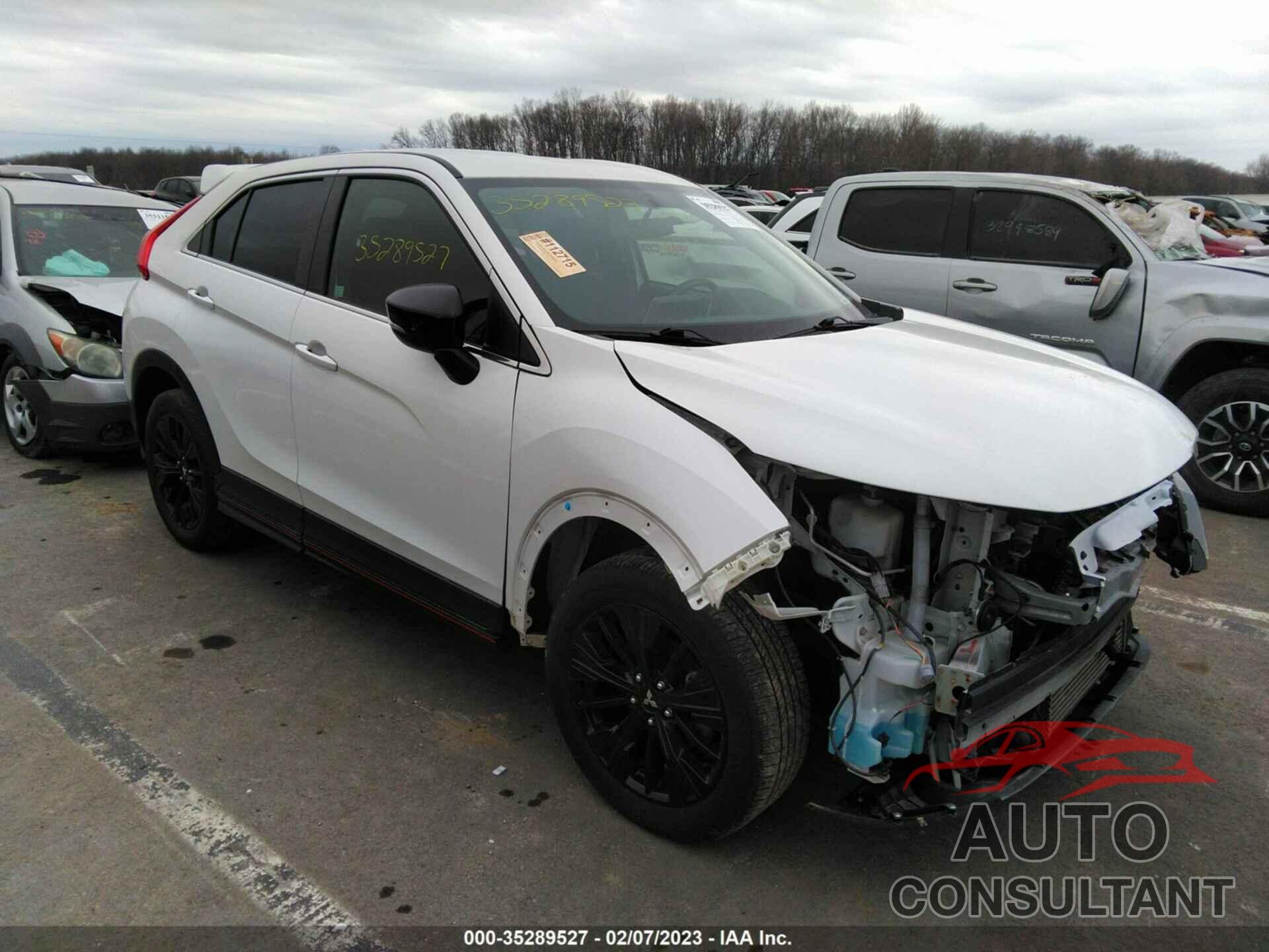 MITSUBISHI ECLIPSE CROSS 2019 - JA4AT4AA2KZ028577