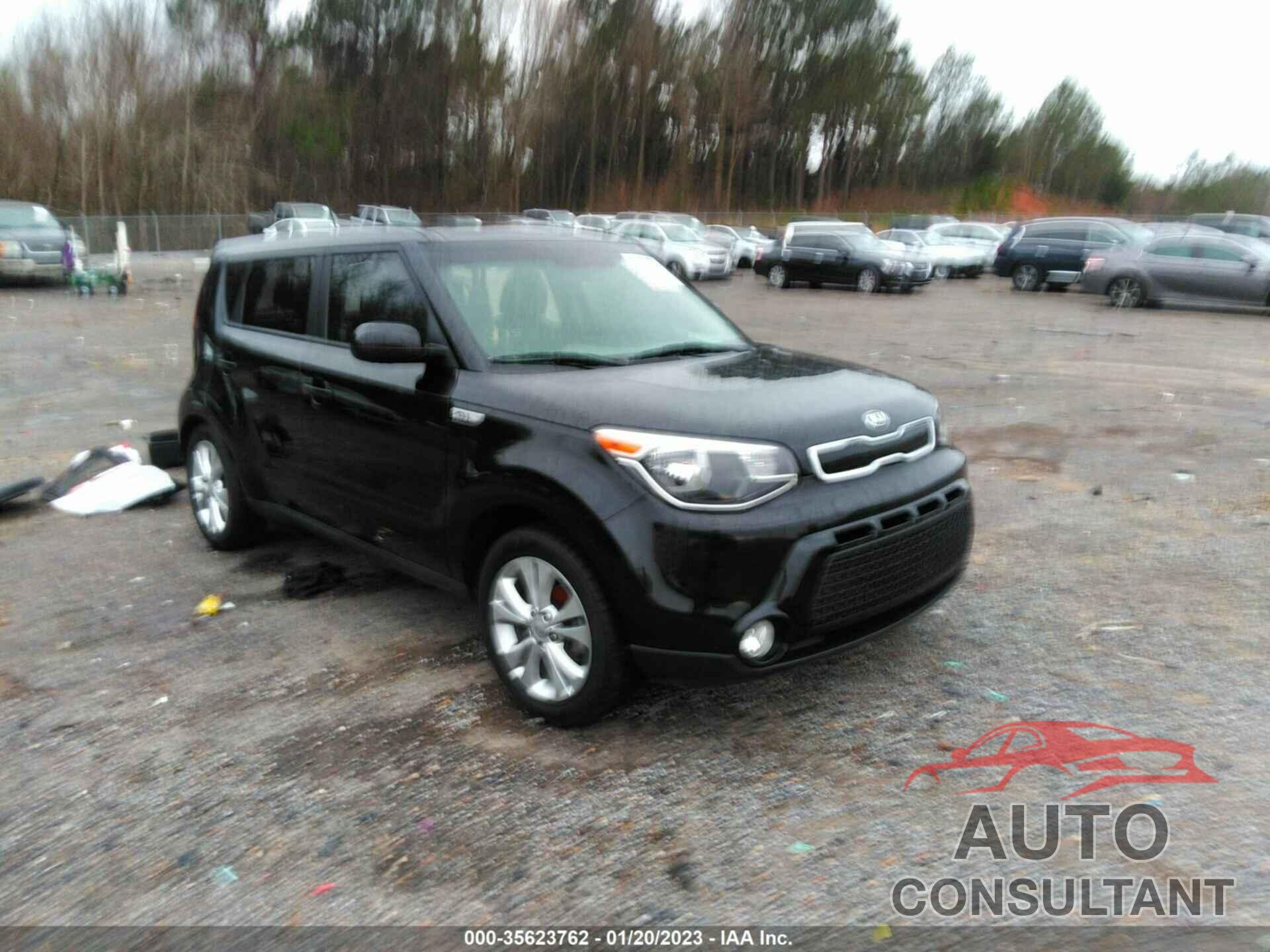 KIA SOUL 2016 - KNDJP3A57G7373954