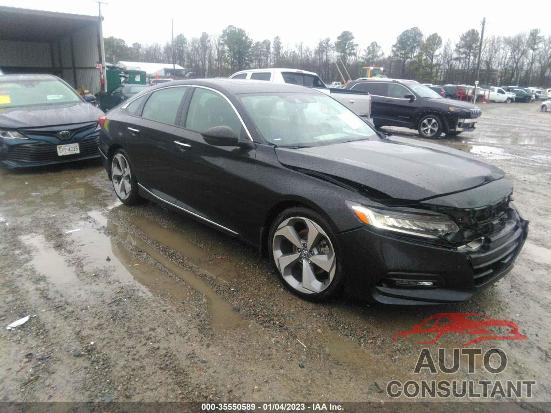 HONDA ACCORD SEDAN 2018 - 1HGCV1F96JA006778