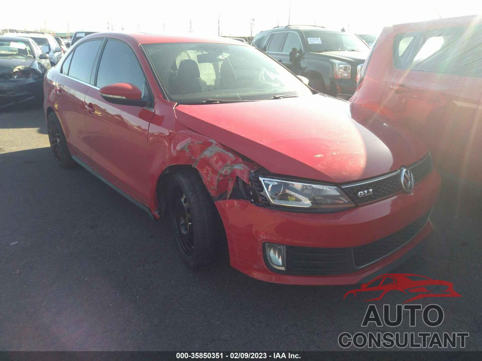 VOLKSWAGEN JETTA SEDAN 2015 - 3VW4T7AJ3FM262798