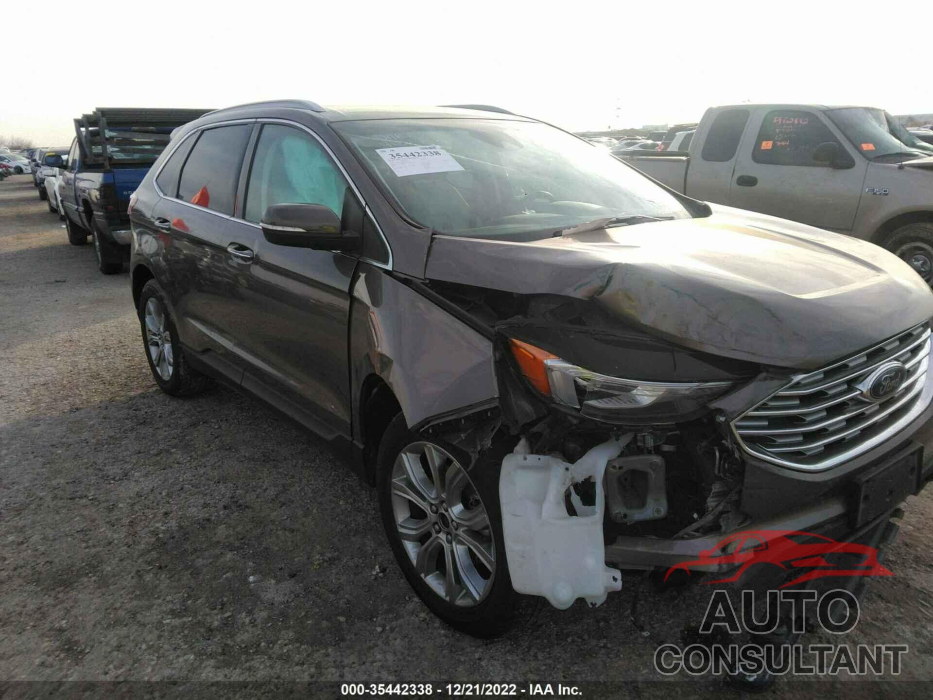 FORD EDGE 2019 - 2FMPK3K94KBC64602
