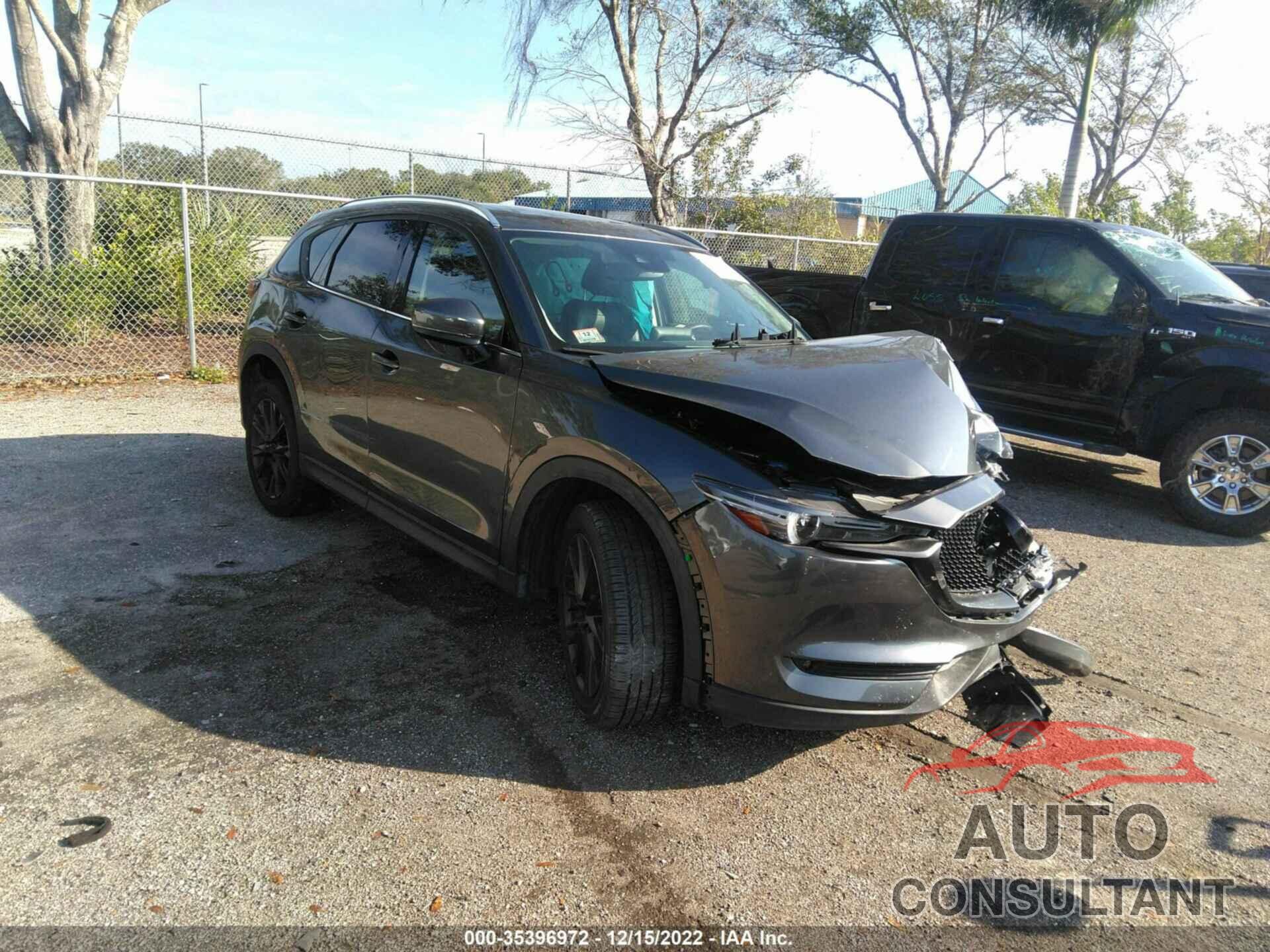 MAZDA CX-5 2020 - JM3KFBDM0L0869340