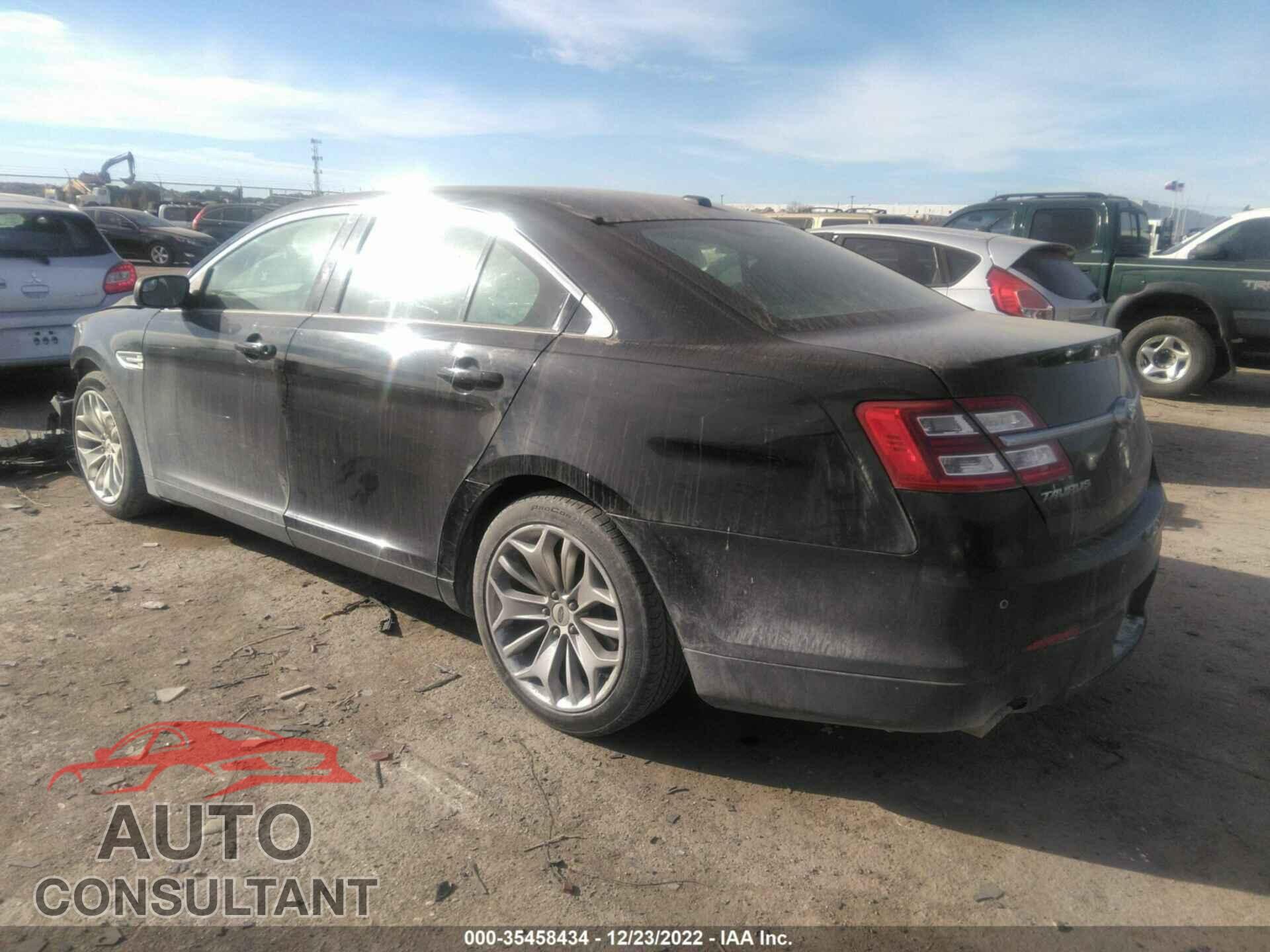 FORD TAURUS 2016 - 1FAHP2F84GG104084