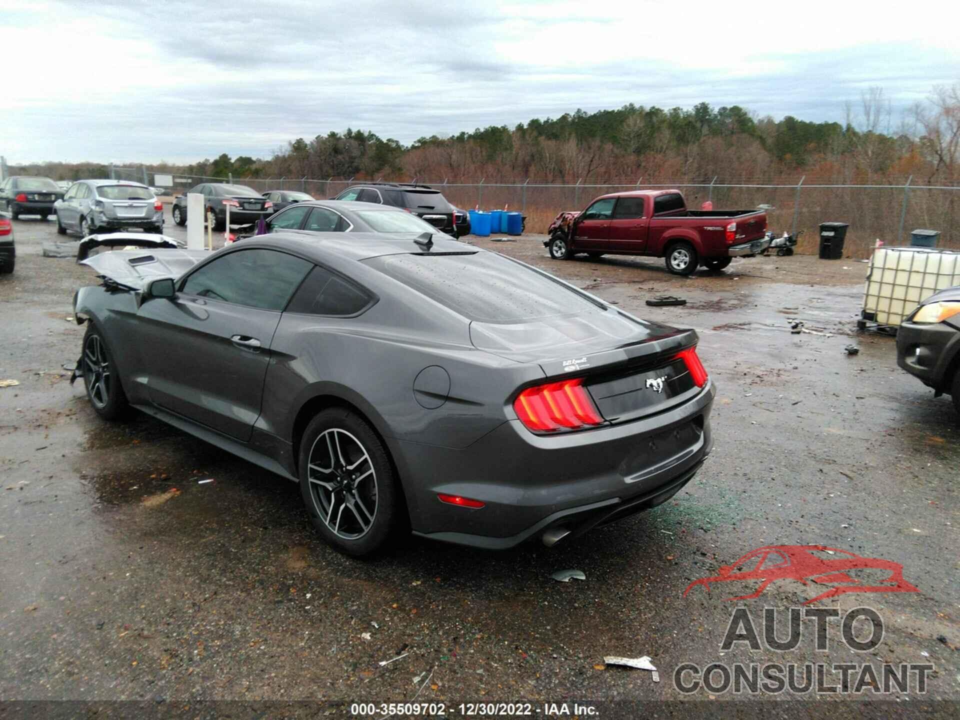 FORD MUSTANG 2021 - 1FA6P8TH6M5155575