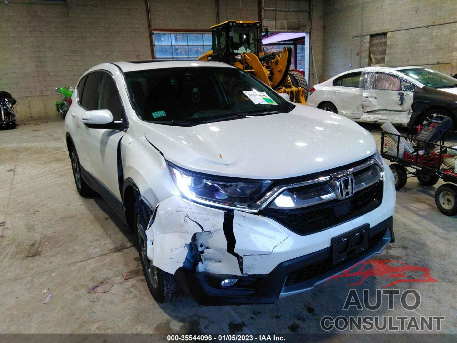 HONDA CR-V 2018 - 5J6RW2H58JL028530