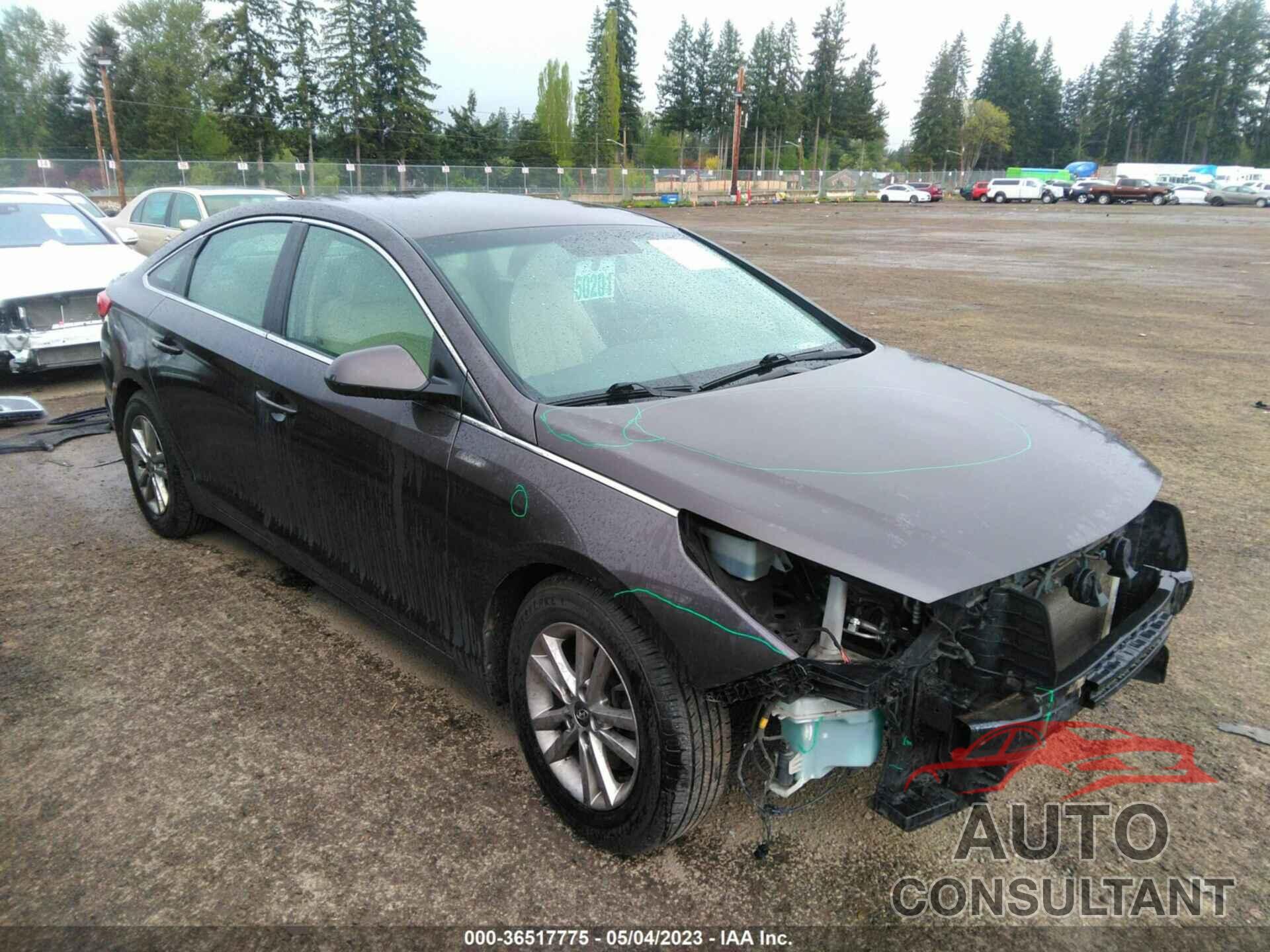HYUNDAI SONATA 2015 - 5NPE24AF3FH114998
