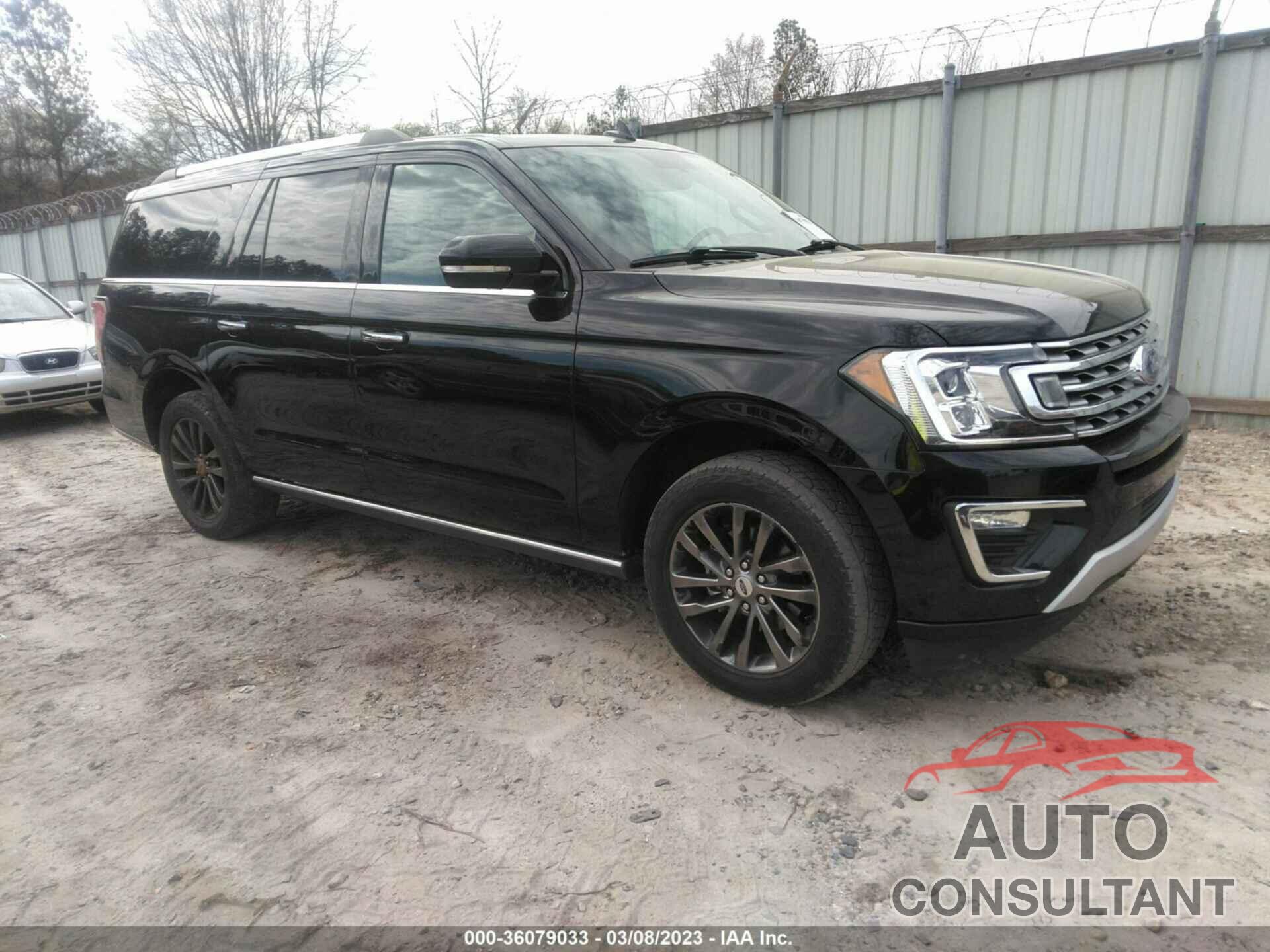 FORD EXPEDITION MAX 2019 - 1FMJK1KT0KEA35635