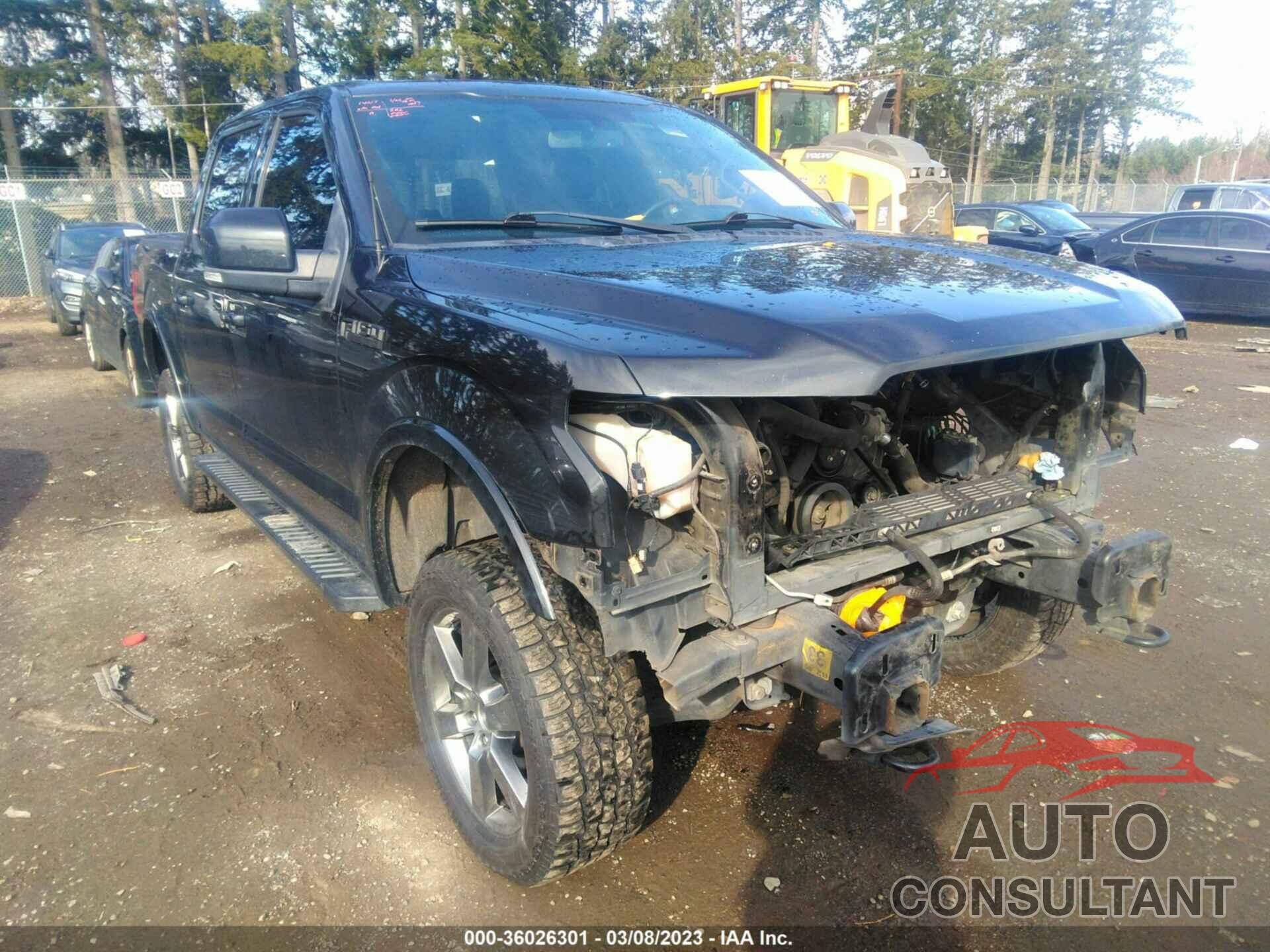 FORD F-150 2015 - 1FTEW1EF2FKD60715