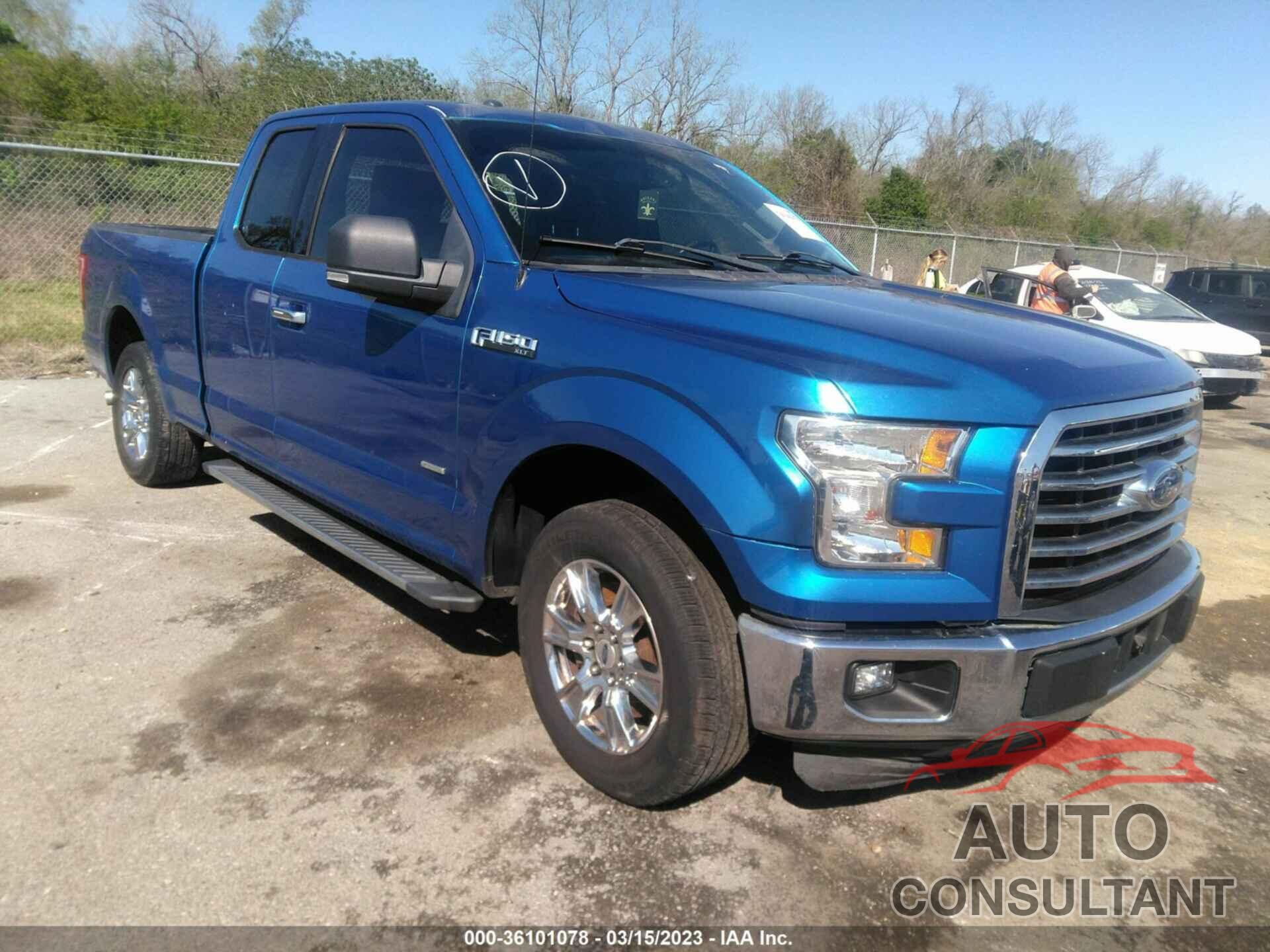 FORD F-150 2015 - 1FTEX1CP3FKD18918
