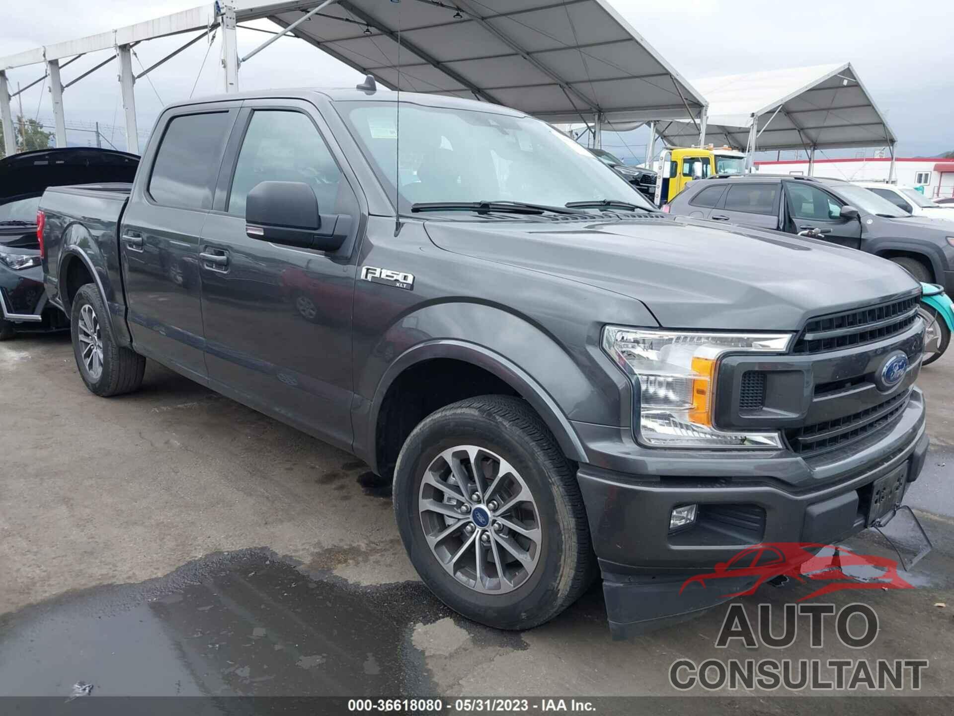 FORD F-150 2020 - 1FTEW1CP1LKE20166