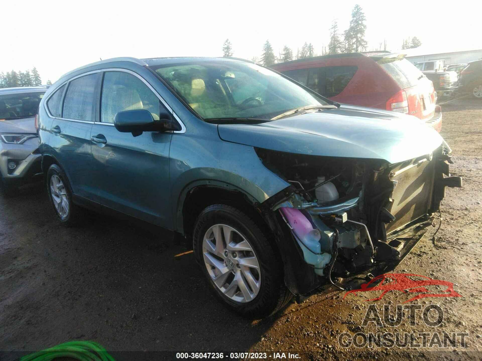 HONDA CR-V 2016 - 2HKRM3H76GH549097