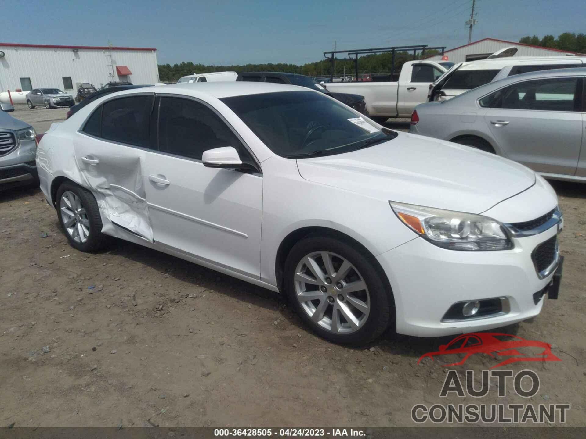 CHEVROLET MALIBU 2015 - 1G11D5SL5FU136860