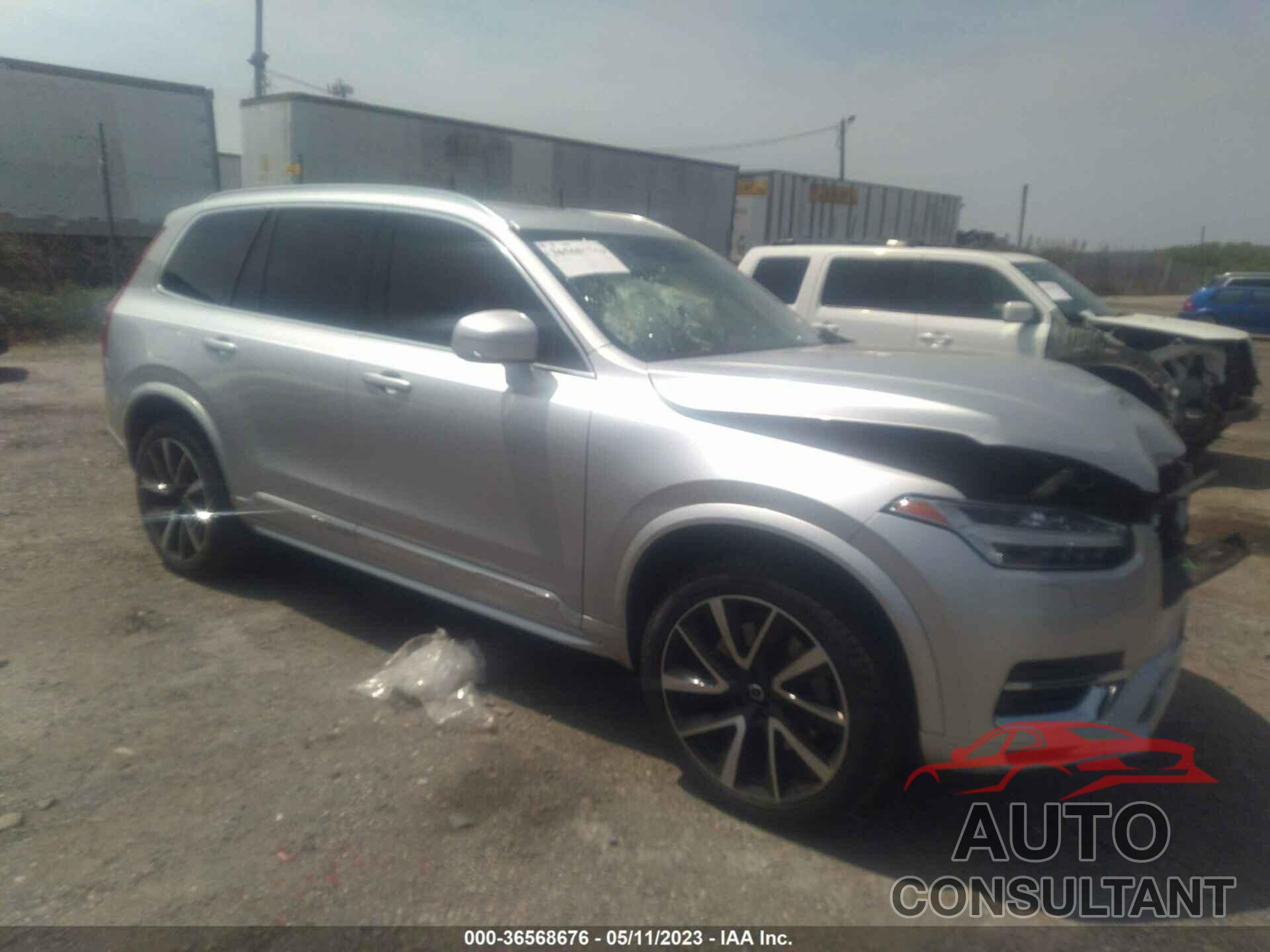 VOLVO XC90 2021 - YV4BR00K1M1735101