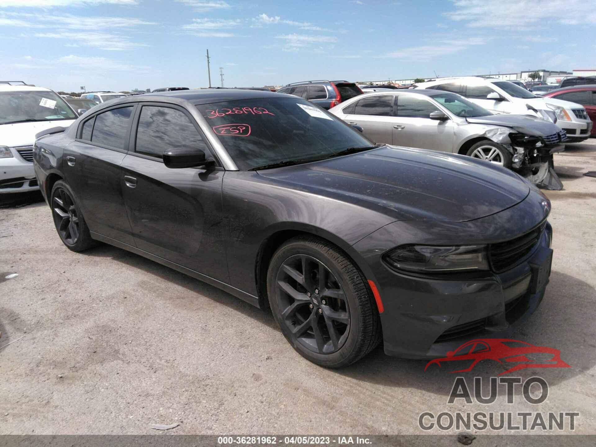 DODGE CHARGER 2020 - 2C3CDXBG2LH219518