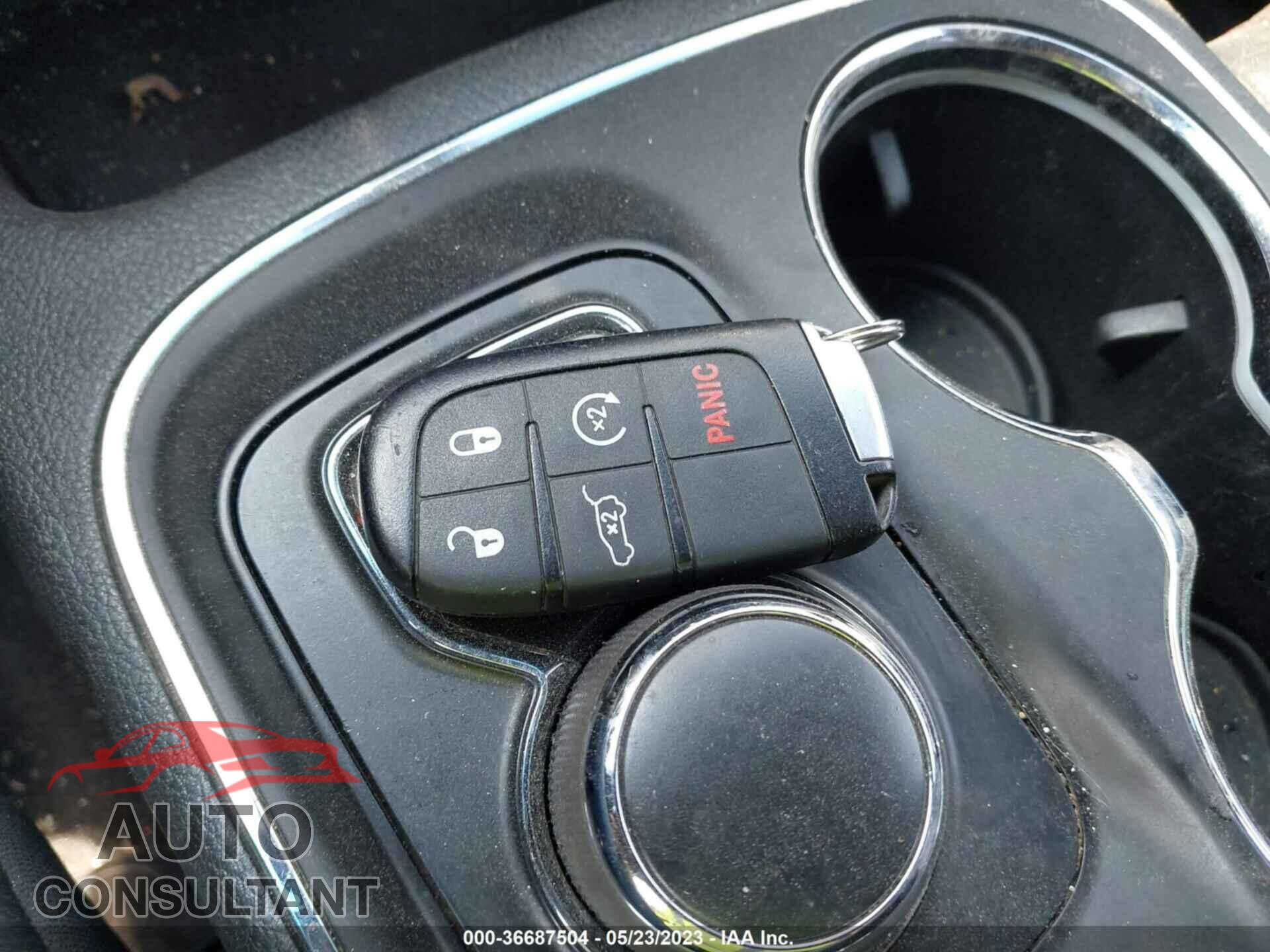 DODGE DURANGO 2015 - 1C4SDJCT5FC842428