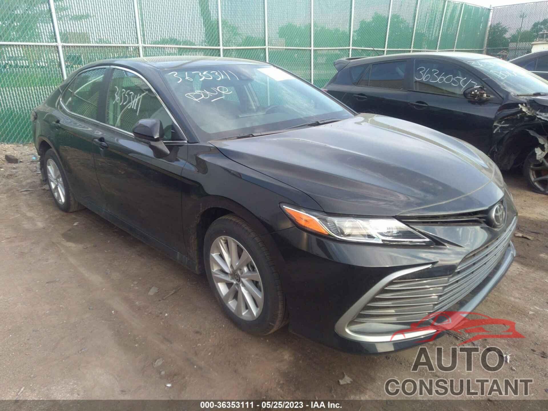TOYOTA CAMRY 2023 - 4T1C11BK0PU092546
