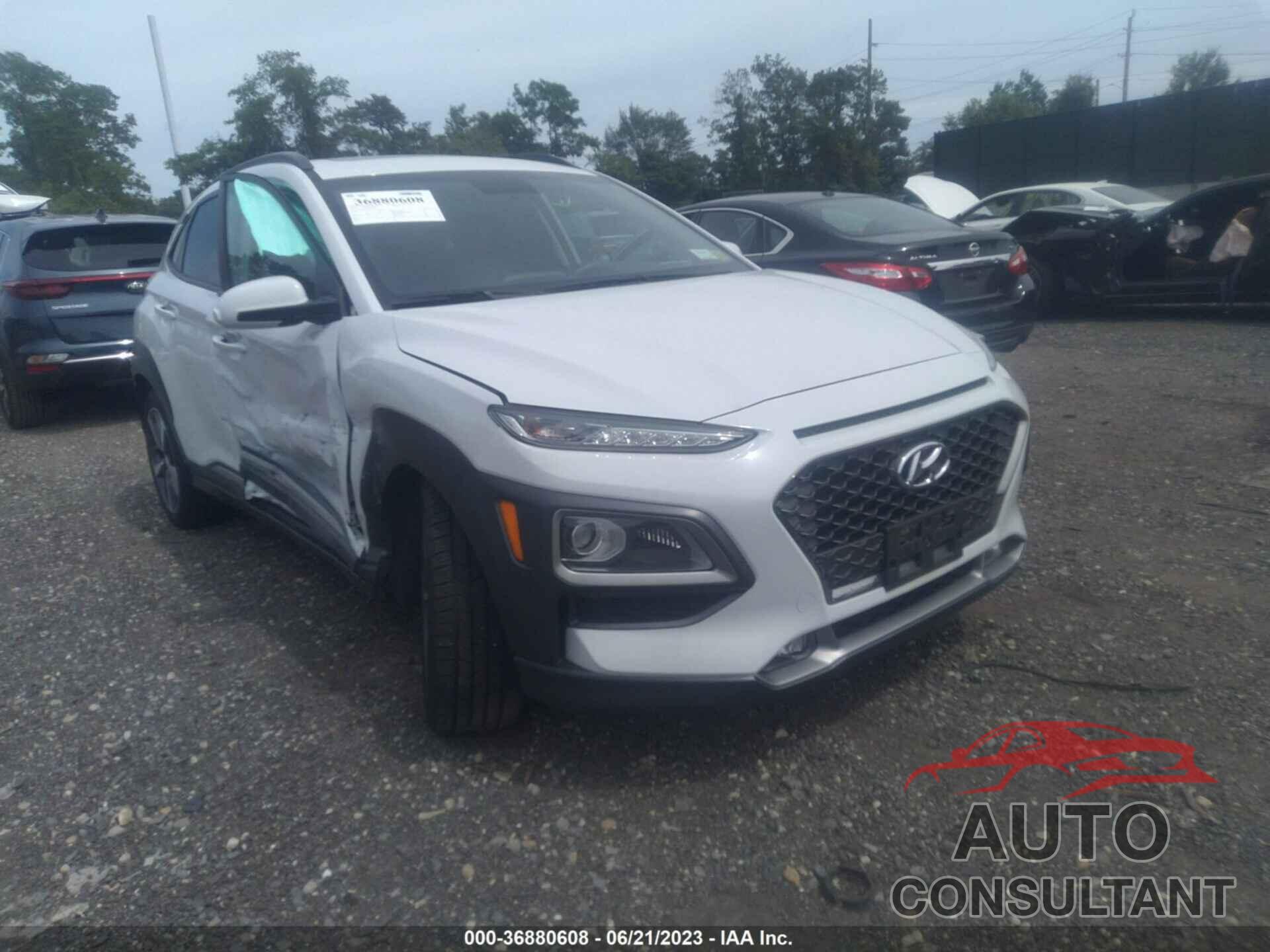 HYUNDAI KONA 2018 - KM8K3CA59JU139951