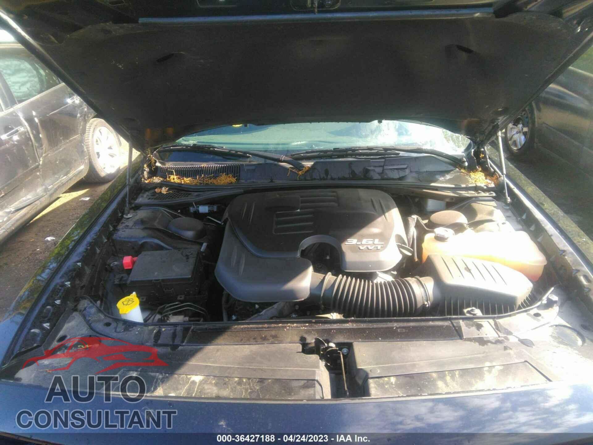 DODGE CHALLENGER 2021 - 2C3CDZGG0MH509343
