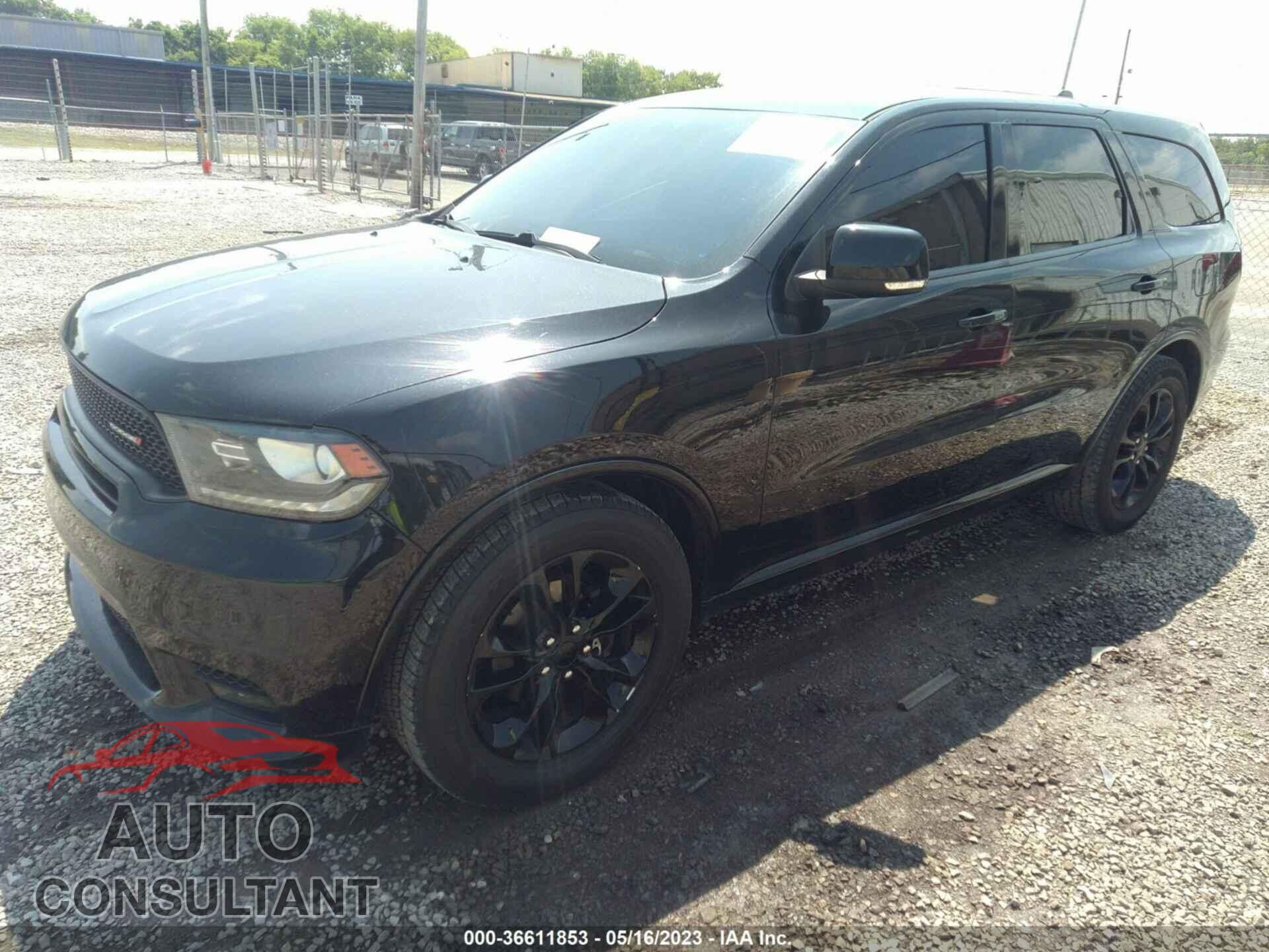 DODGE DURANGO 2020 - 1C4RDHDG3LC258923
