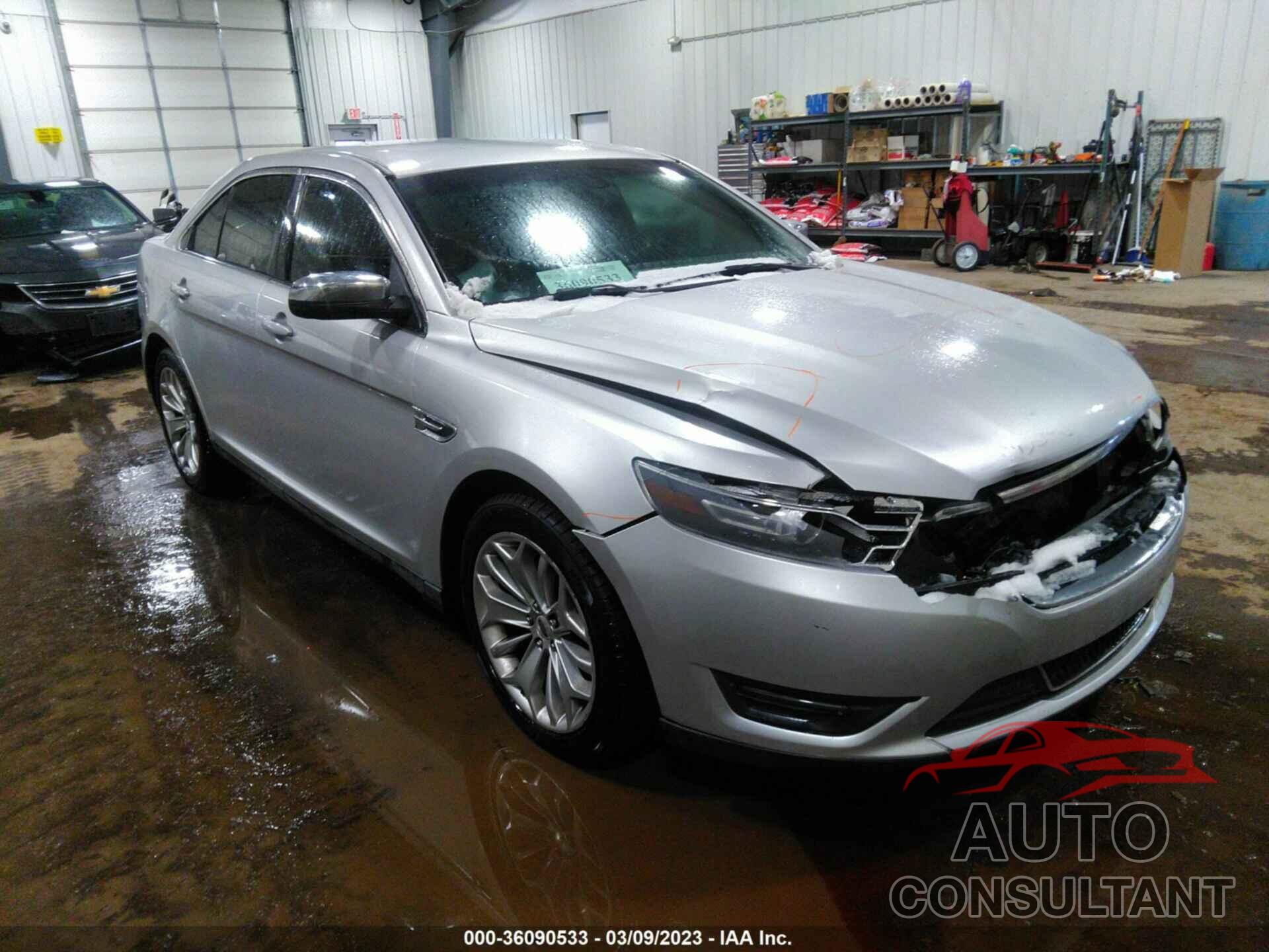 FORD TAURUS 2015 - 1FAHP2F82FG141410