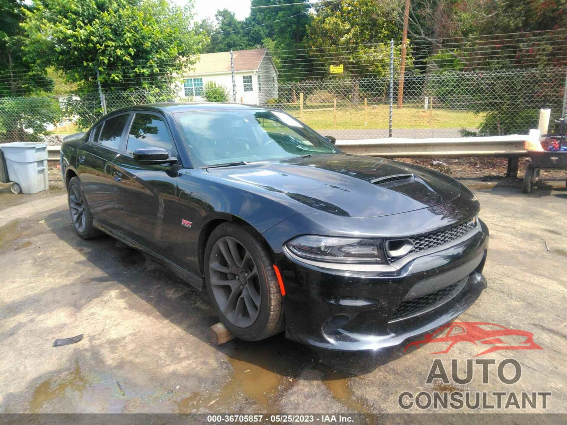 DODGE CHARGER 2020 - 2C3CDXGJ5LH222062