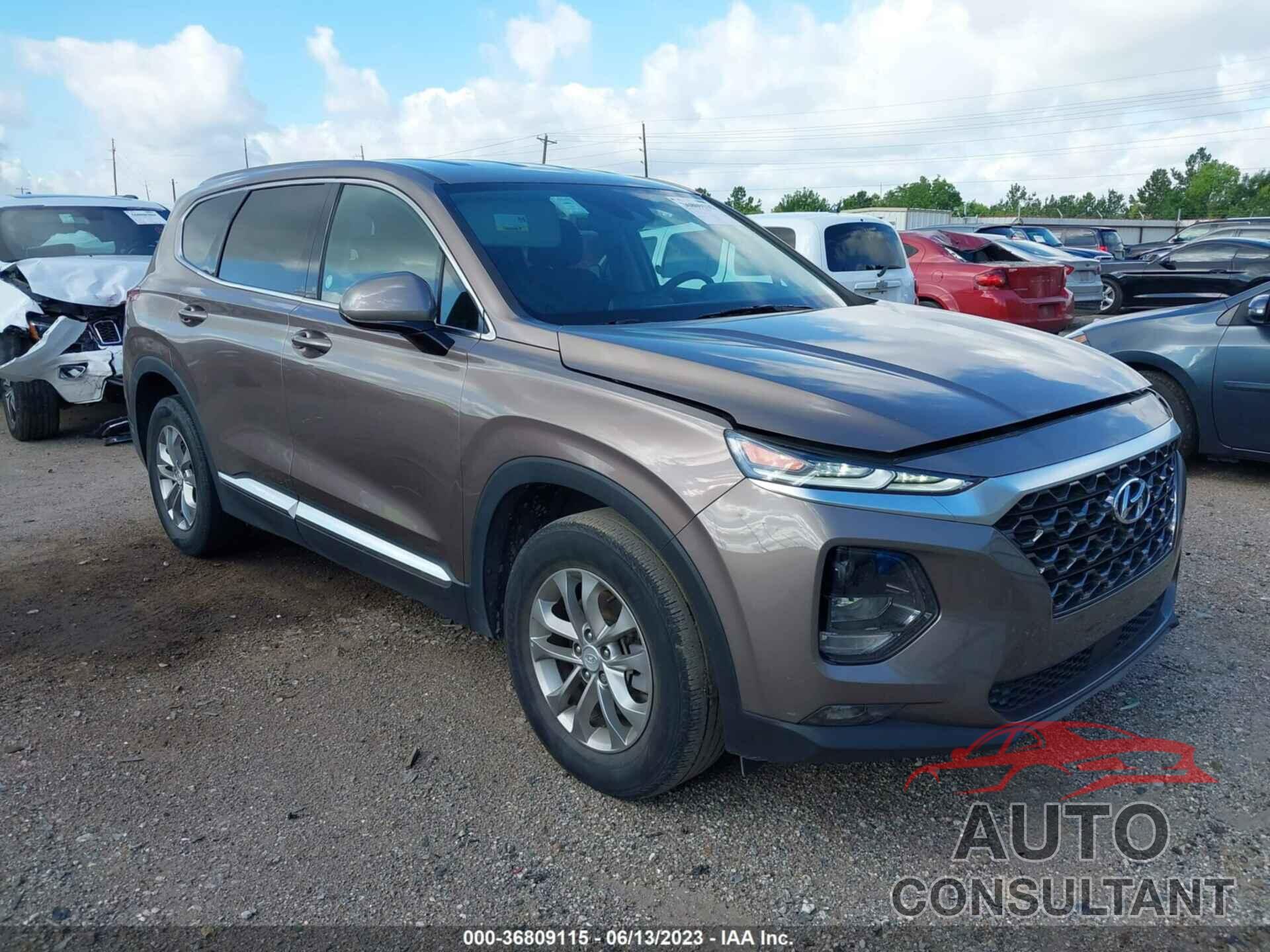 HYUNDAI SANTA FE 2020 - 5NMS33AD3LH229277